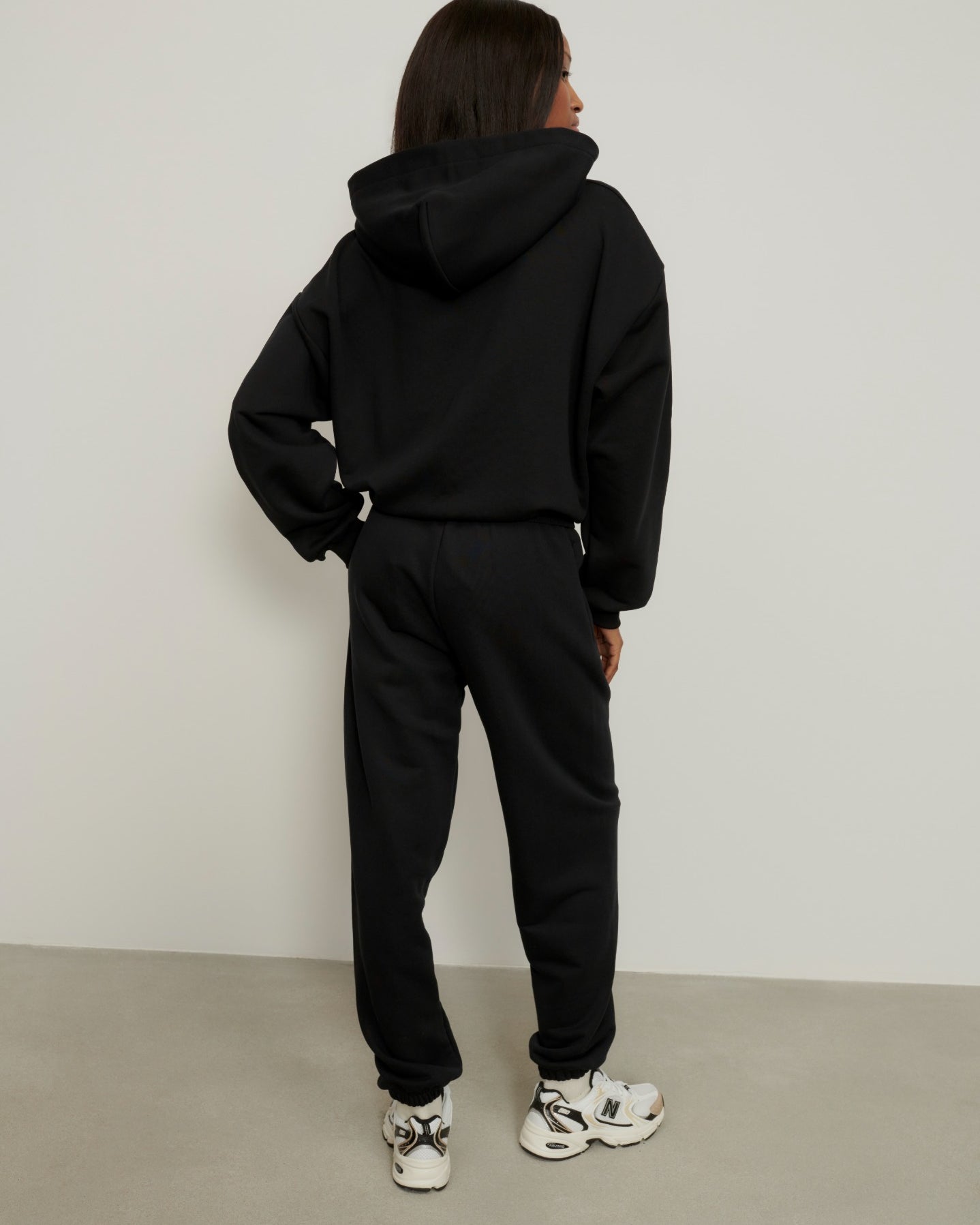SPODNIE DRESOWE FLAME BLACK