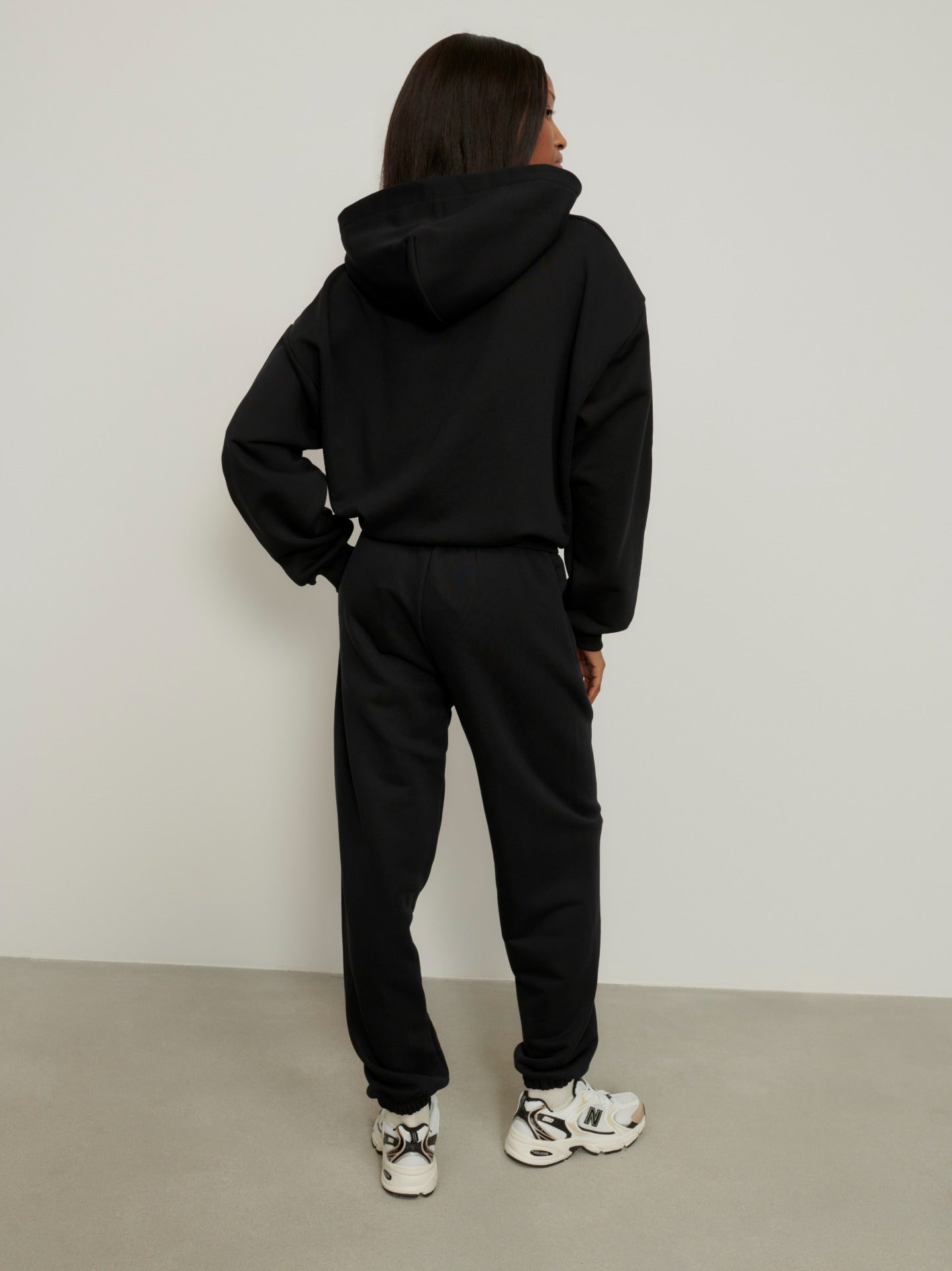SPODNIE DRESOWE FLAME BLACK