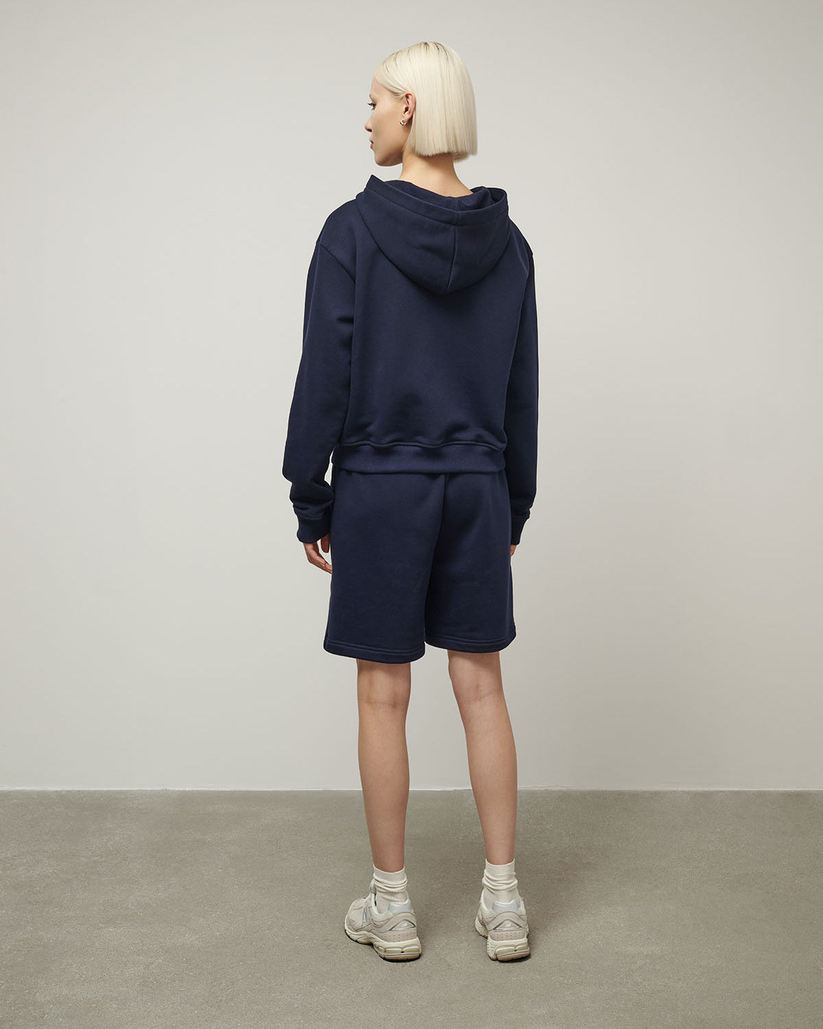 BERMUDY DRESOWE STROLL NAVY
