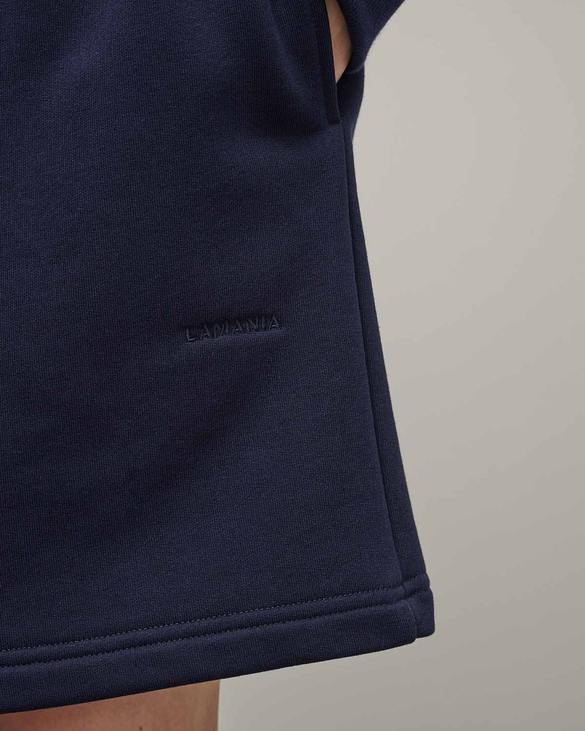 BERMUDY DRESOWE STROLL NAVY