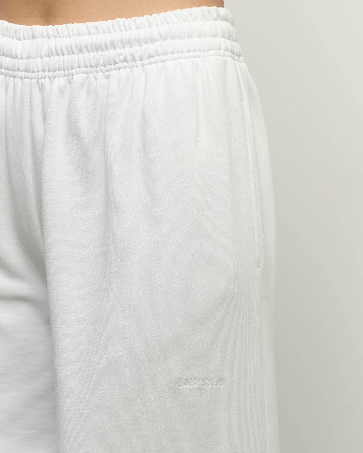 BERMUDY DRESOWE STROLL WHITE
