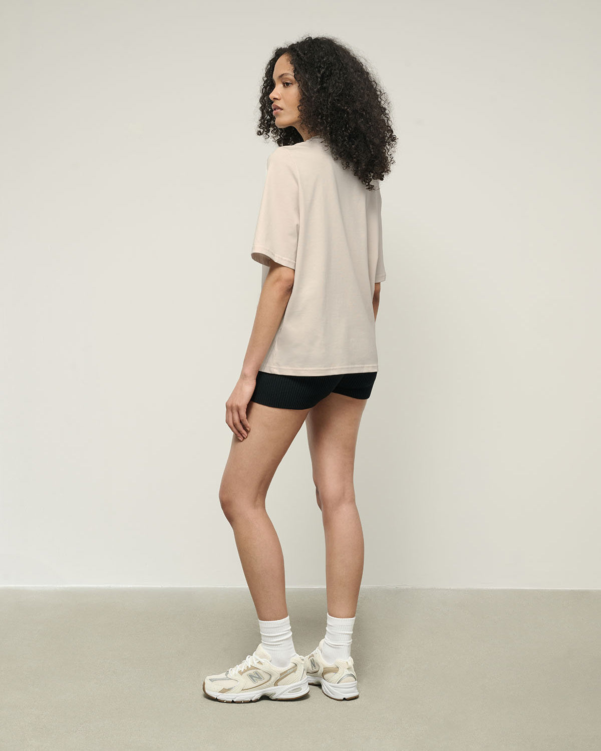 T-SHIRT LOLA BEIGE