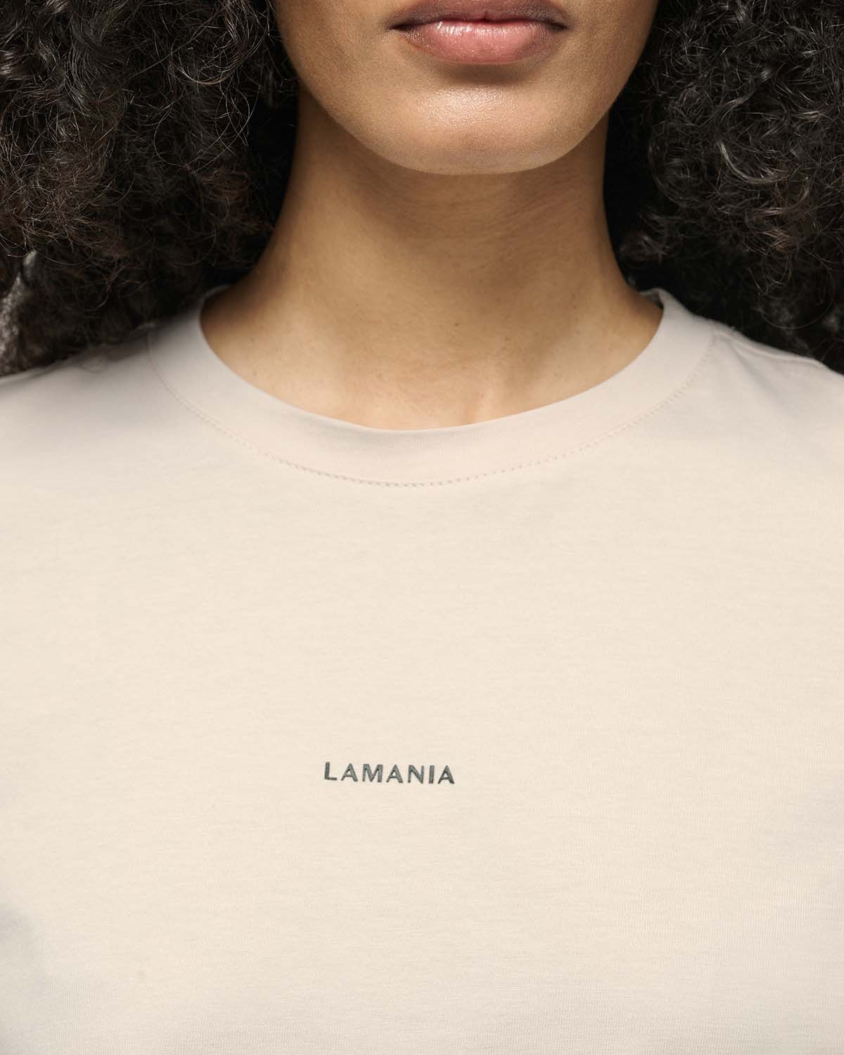 T-SHIRT LOLA BEIGE
