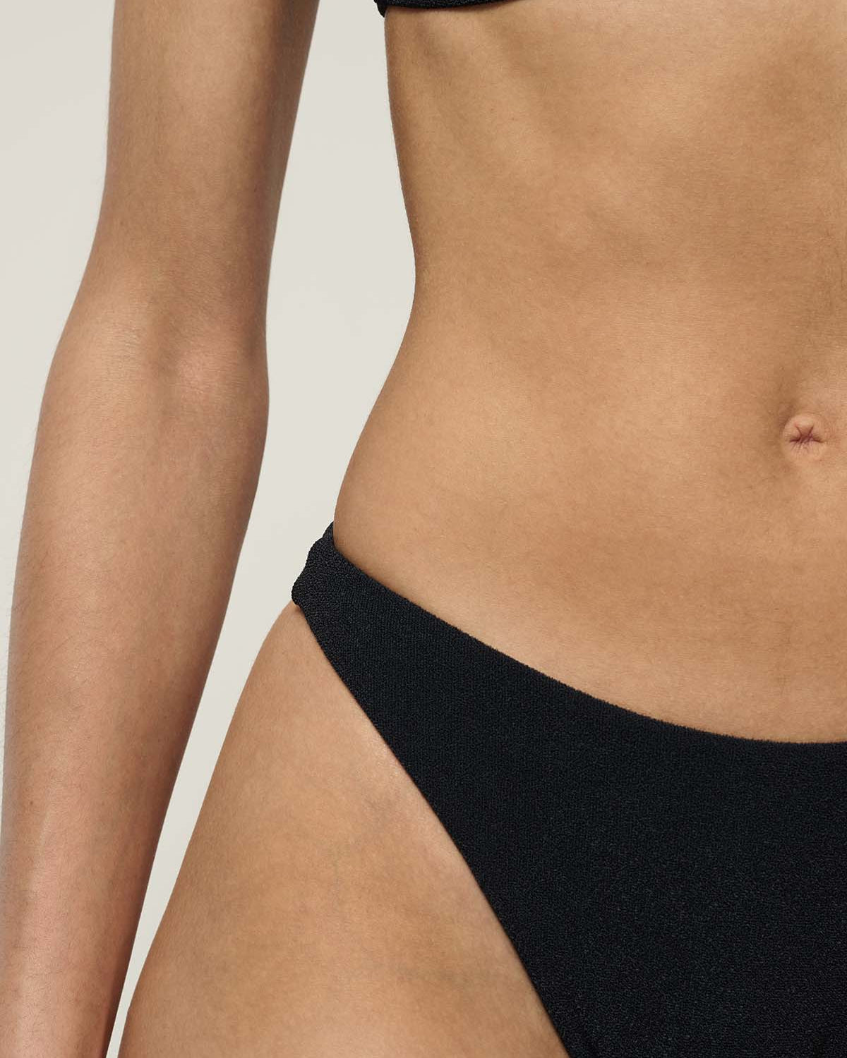 DÓŁ OD BIKINI LUCIA BLACK