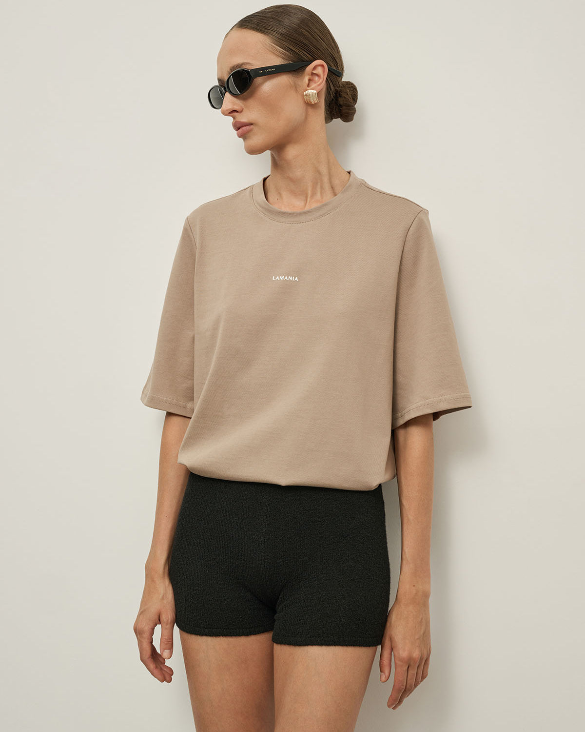 T-SHIRT LOLA BROWN