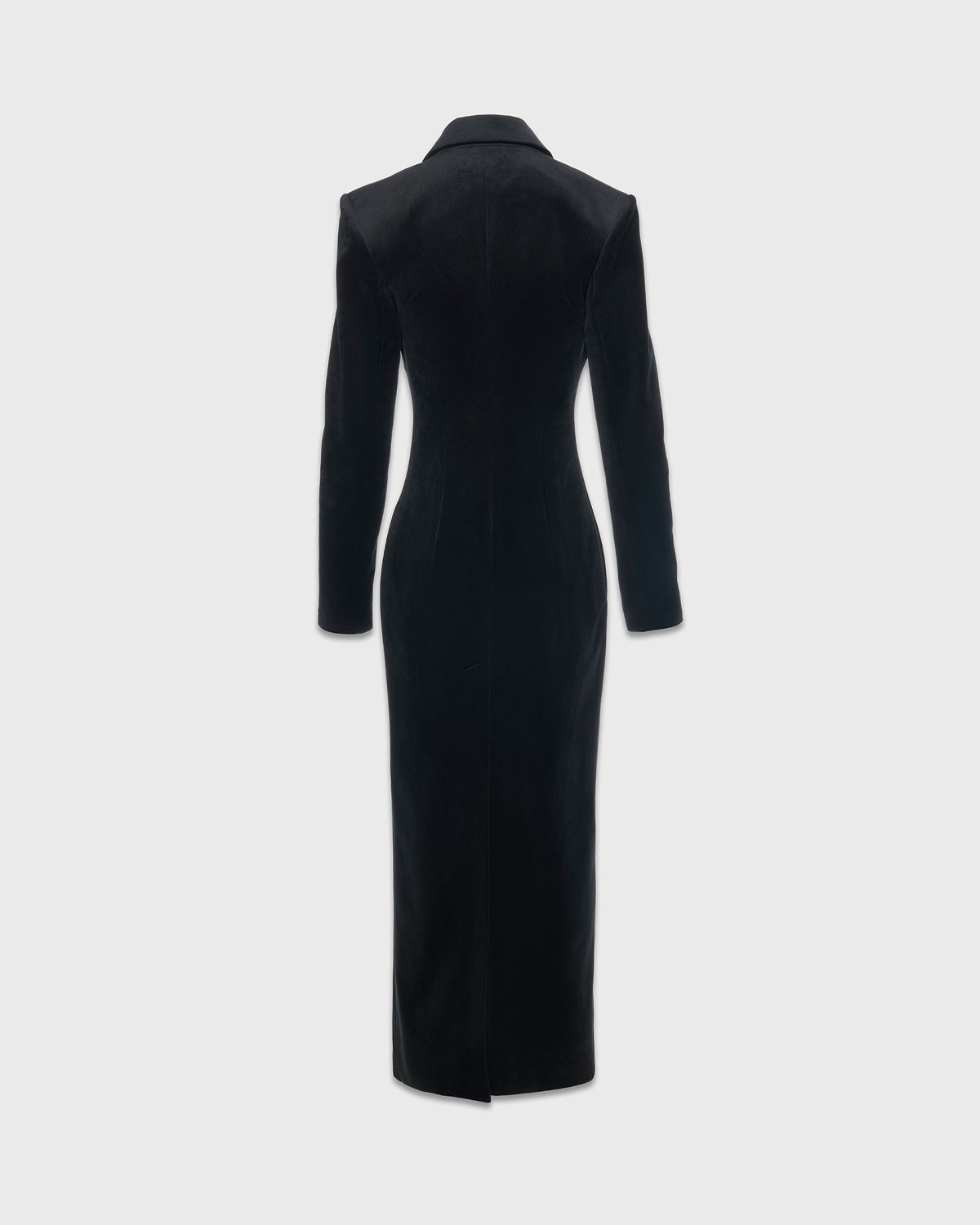 SUKIENKA MAXI GRAND BLACK