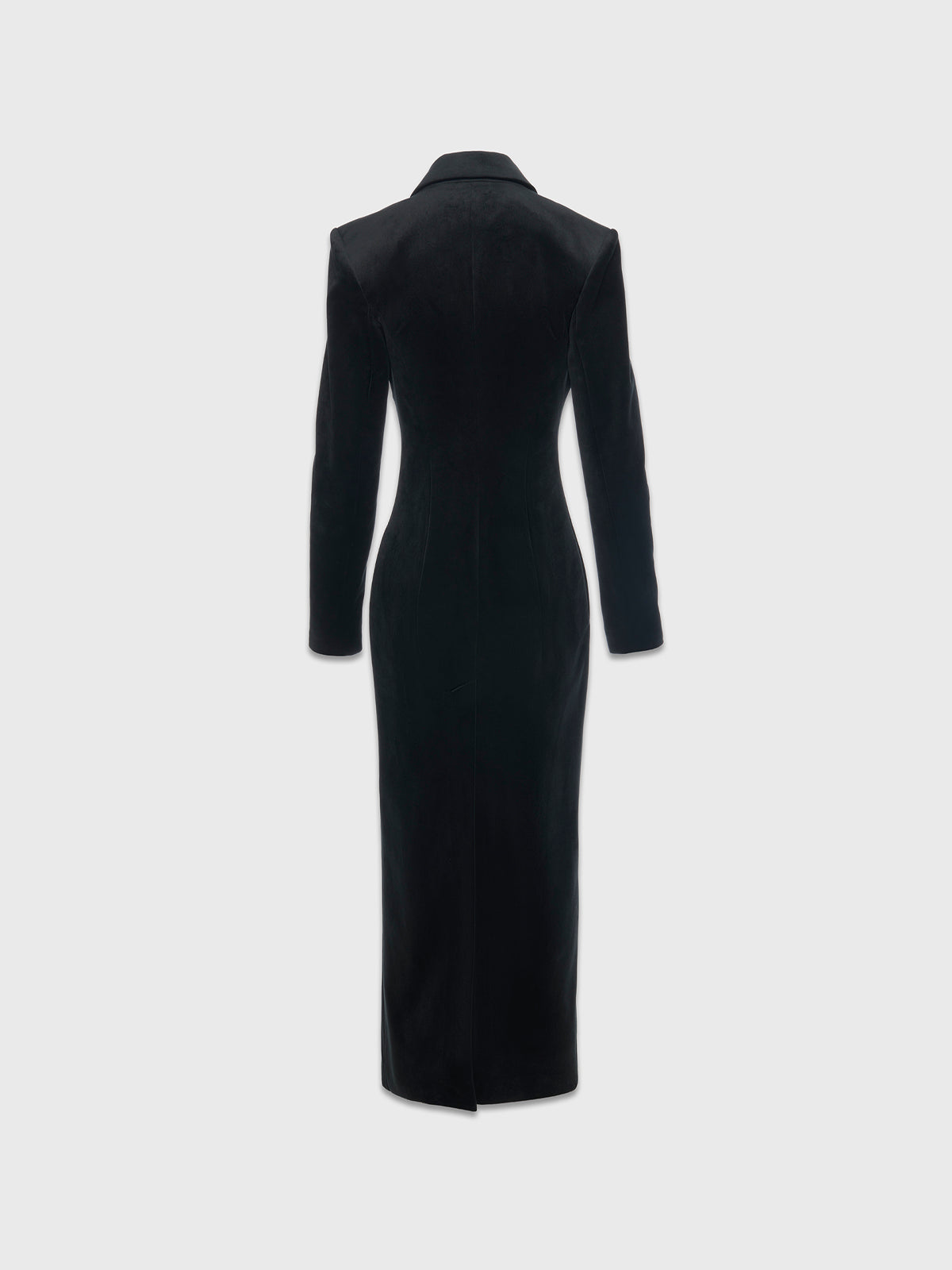 SUKIENKA MAXI GRAND BLACK