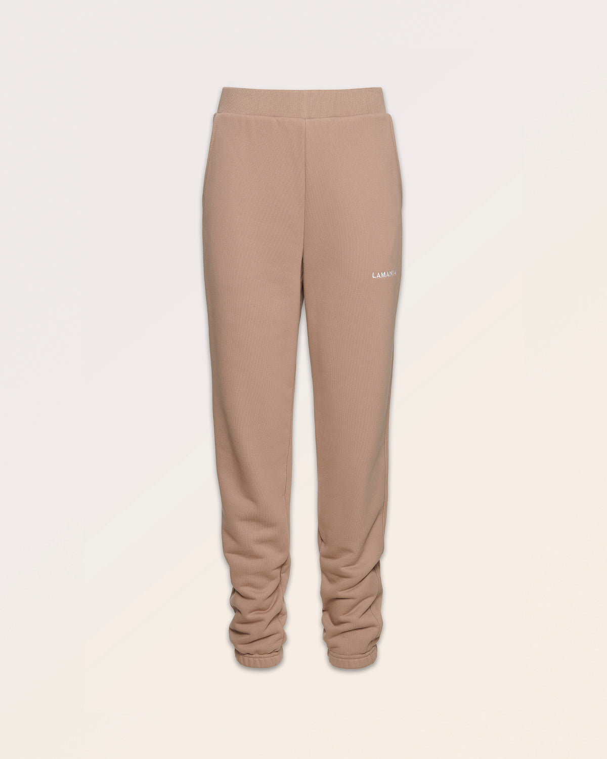 SPODNIE DRESOWE PERSON BEIGE