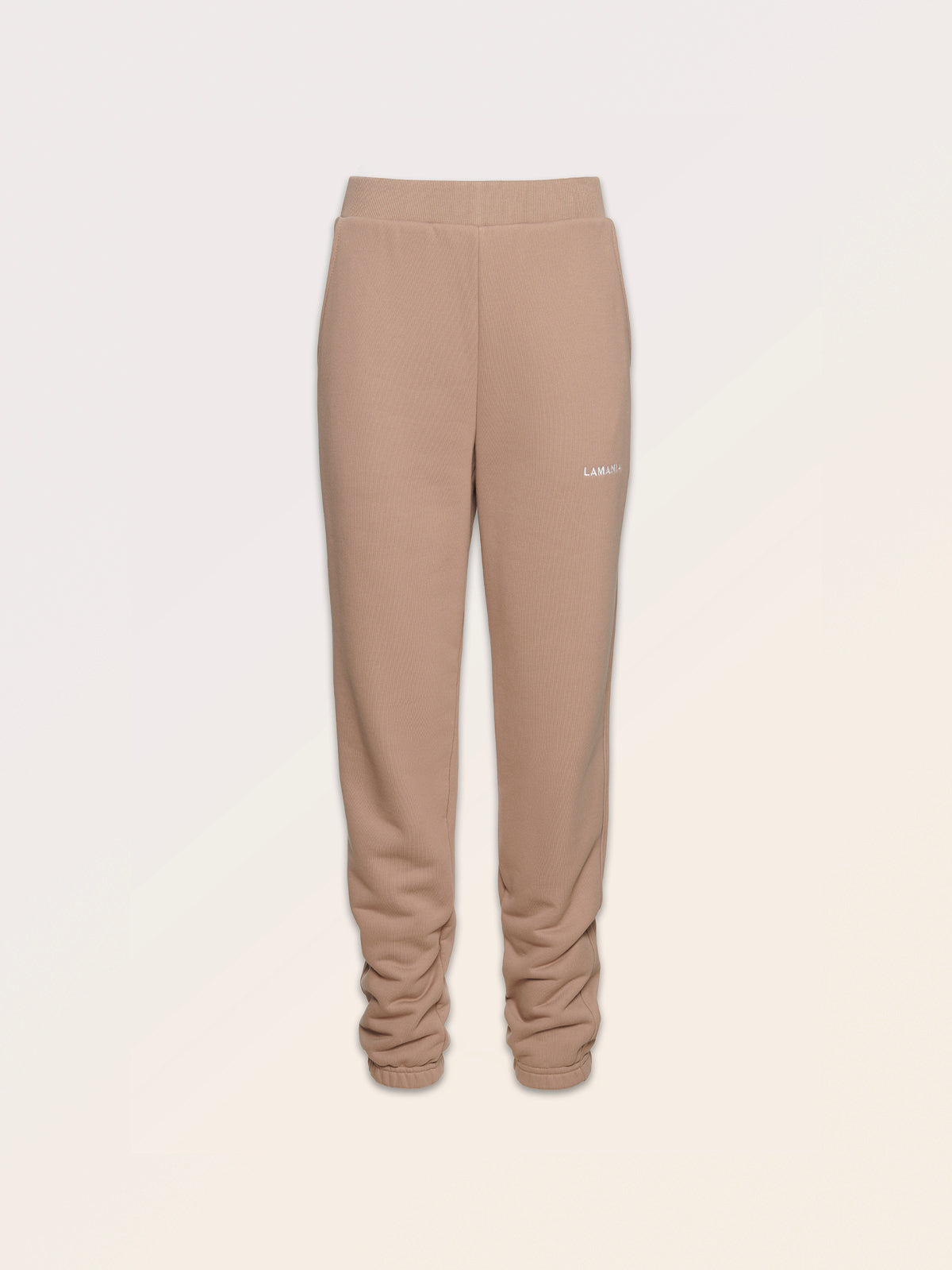 SPODNIE DRESOWE PERSON BEIGE