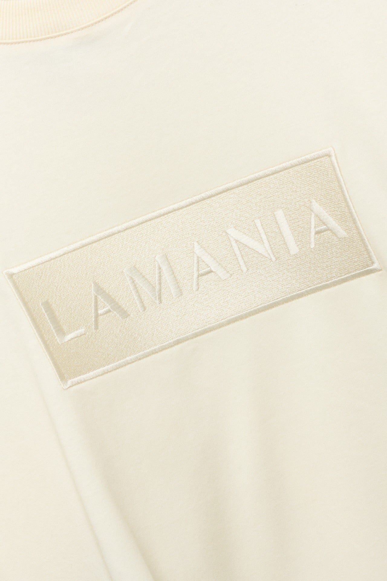 T-SHIRT ALISA BUTTER YELLOW