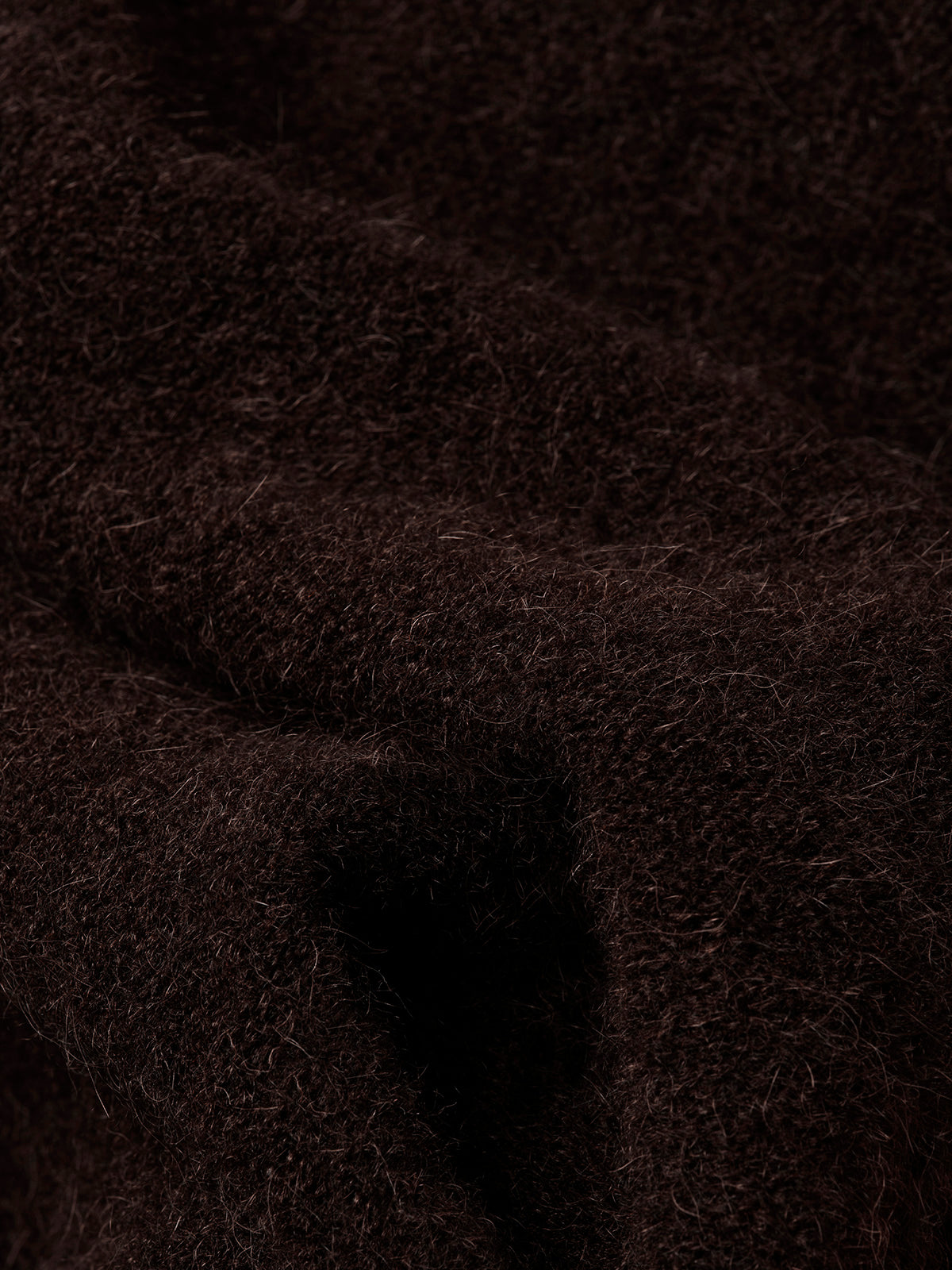 SWETER IRIS DARK CHOCOLATE