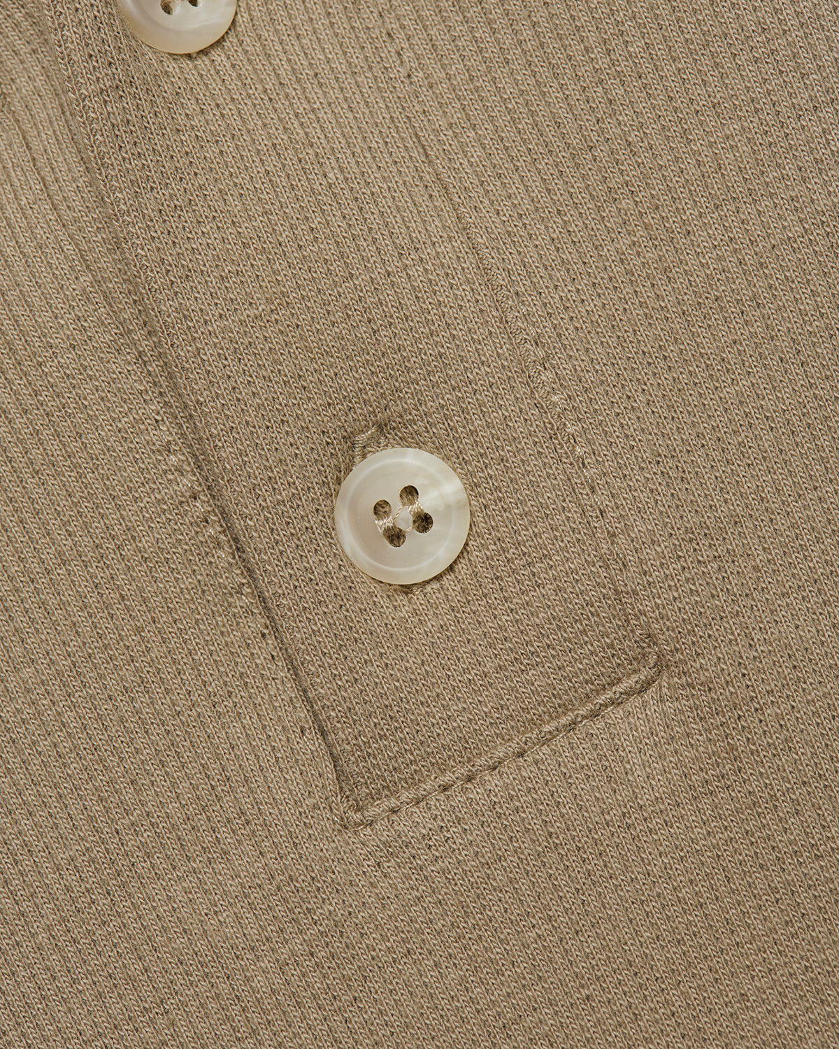 LONGSLEEVE OTTILE SANDY BEIGE