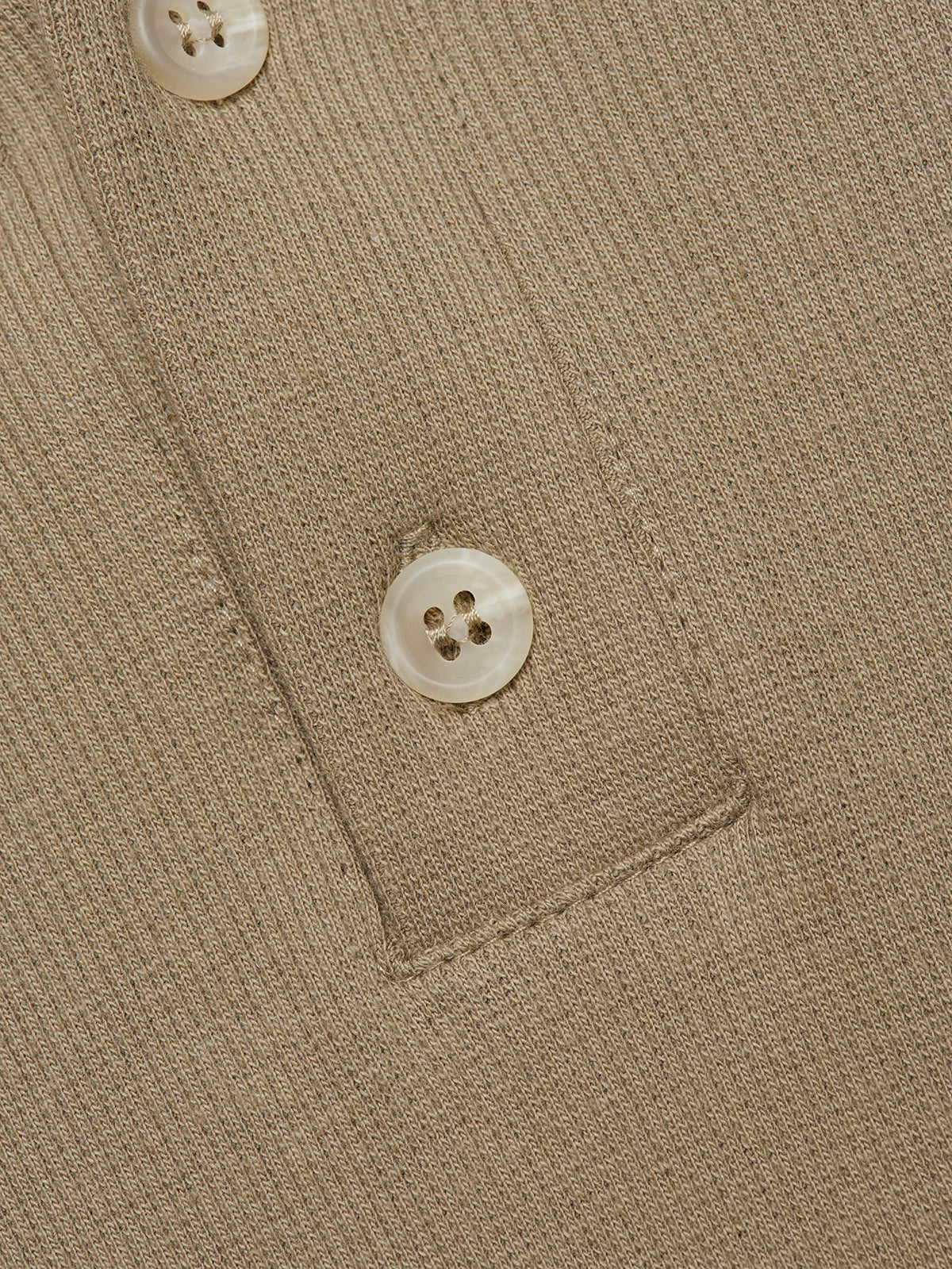 LONGSLEEVE OTTILE SANDY BEIGE