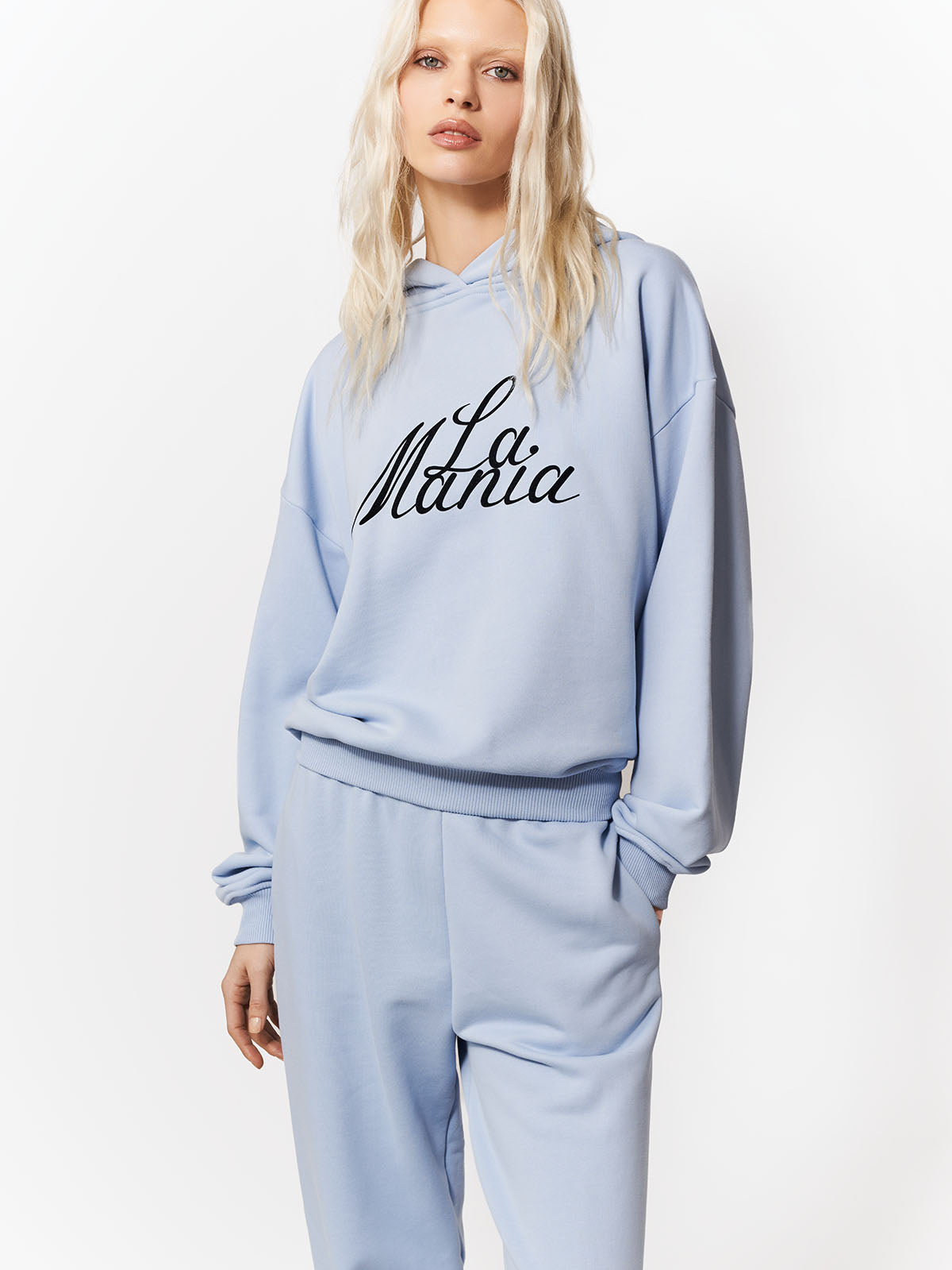 SPODNIE DRESOWE MARGOT PEARL BLUE