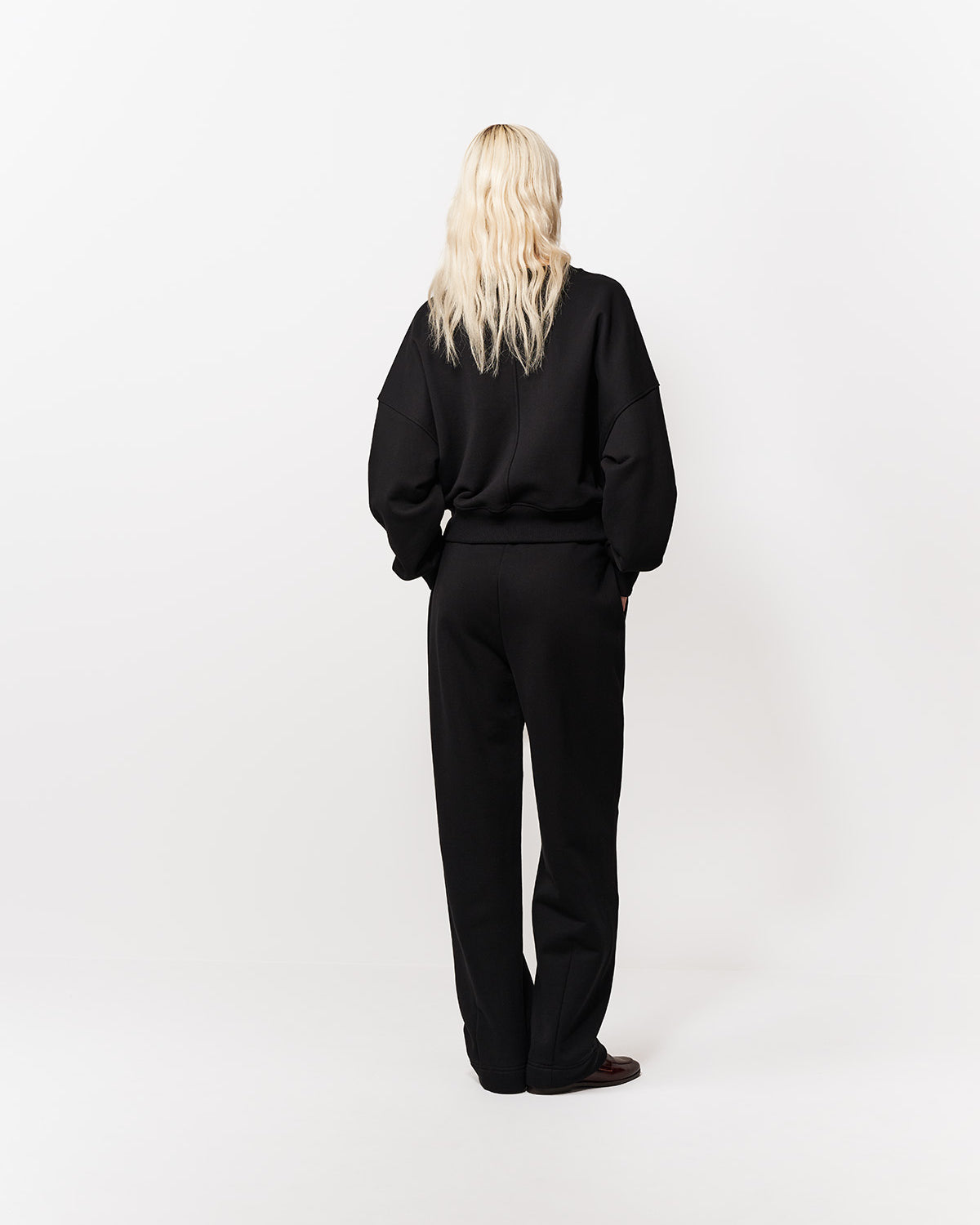 SPODNIE DRESOWE ARCO BLACK