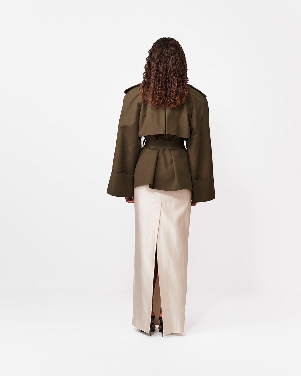 TRENCZ GREG DARK OLIVE