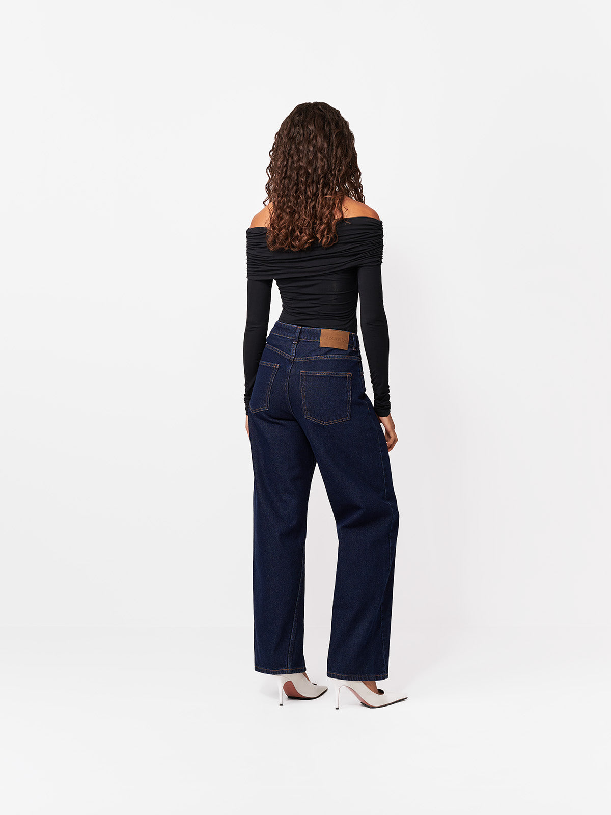 JEANSY UMI DARK INDYGO