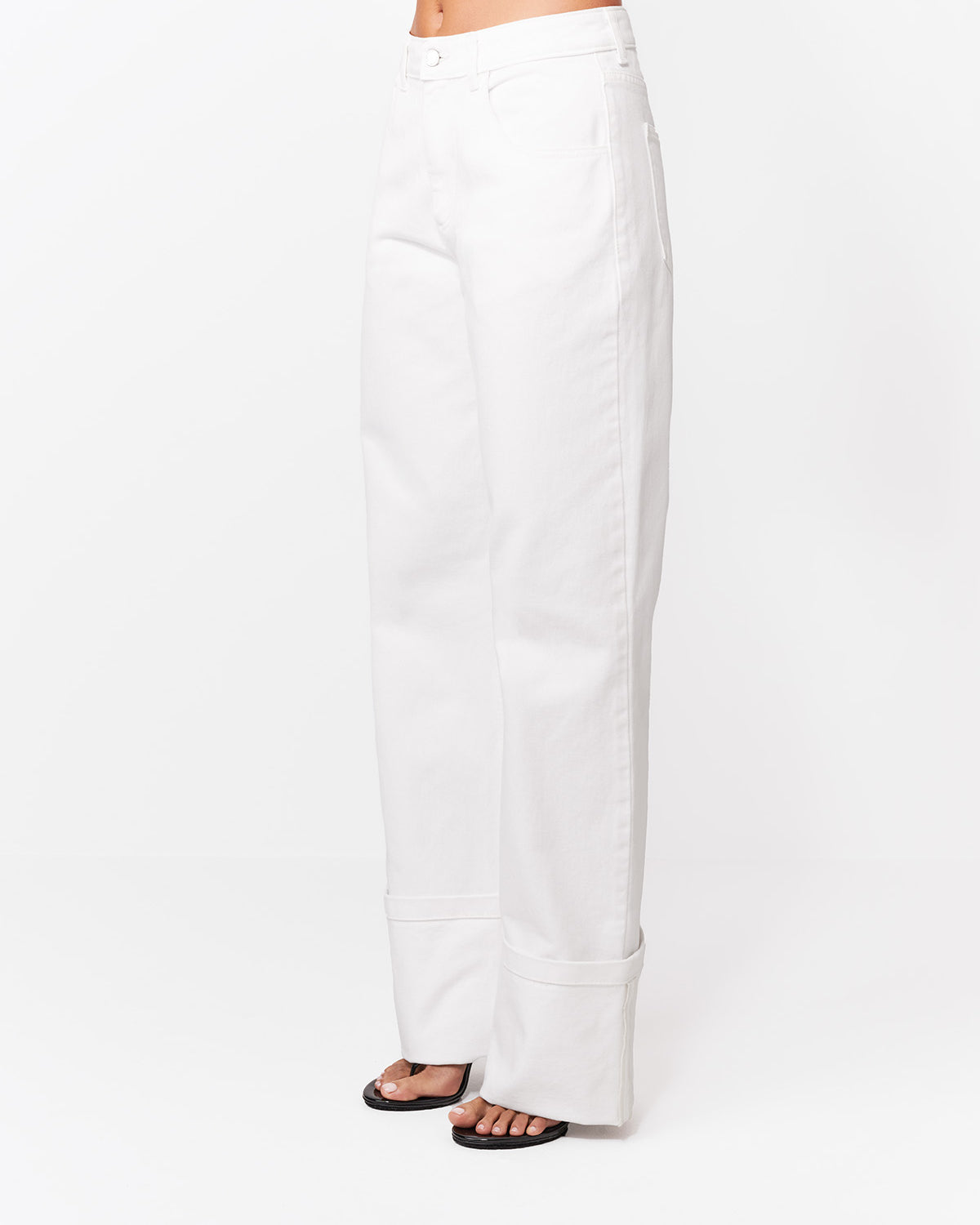 JEANSY NOEMIE OFF-WHITE