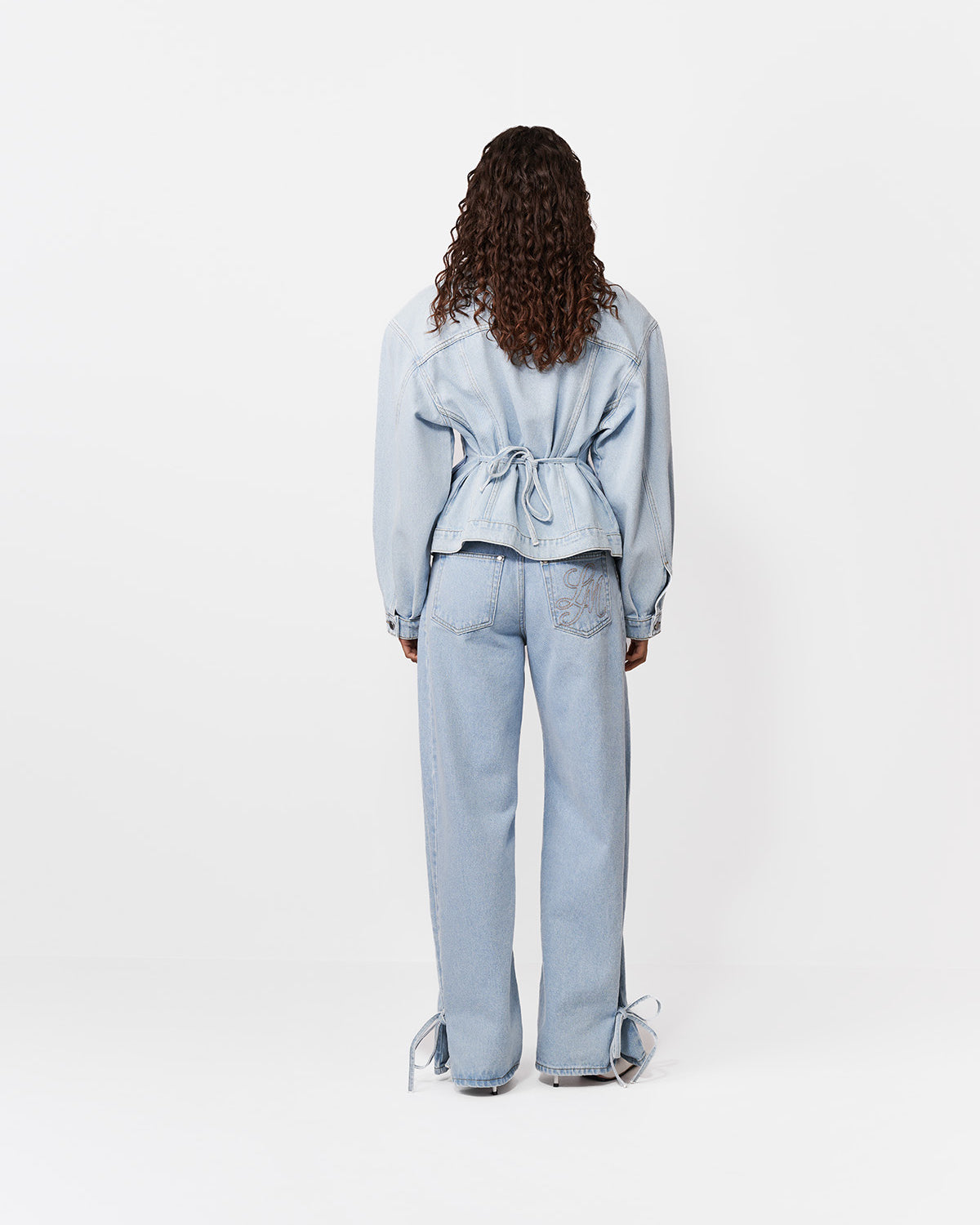 JEANSY HORIZON LIGHT BLUE