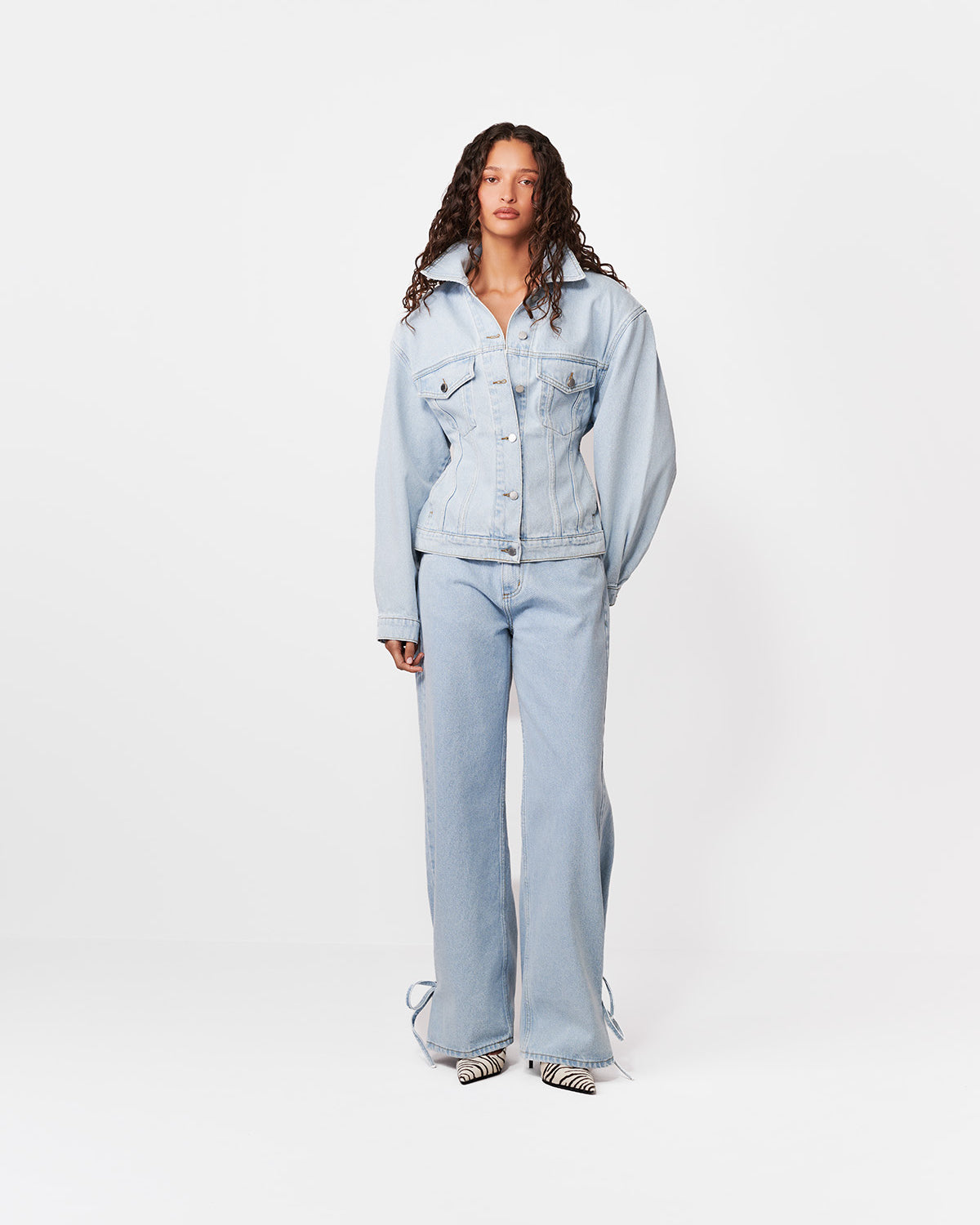 JEANSY HORIZON LIGHT BLUE