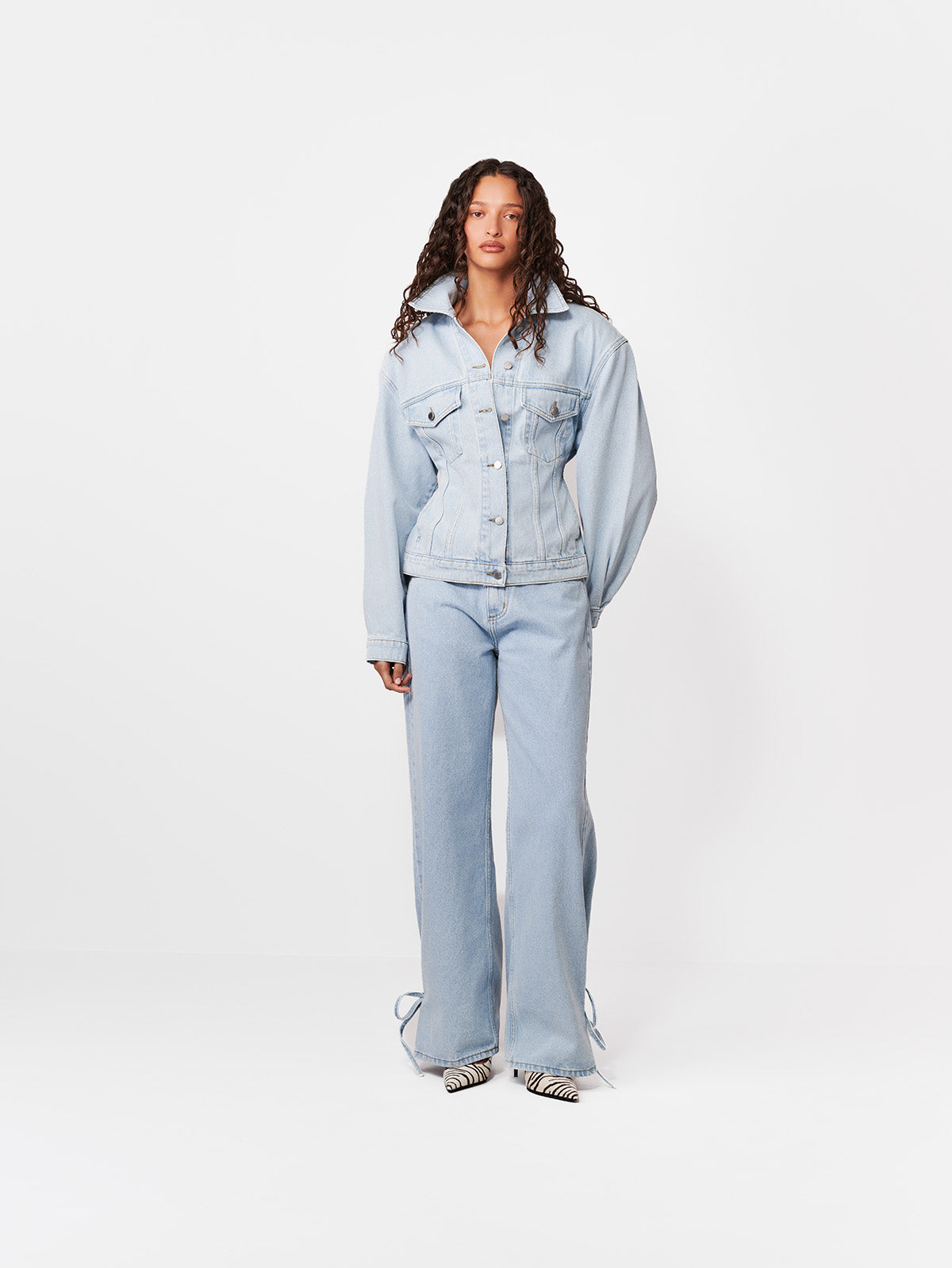 JEANSY HORIZON LIGHT BLUE