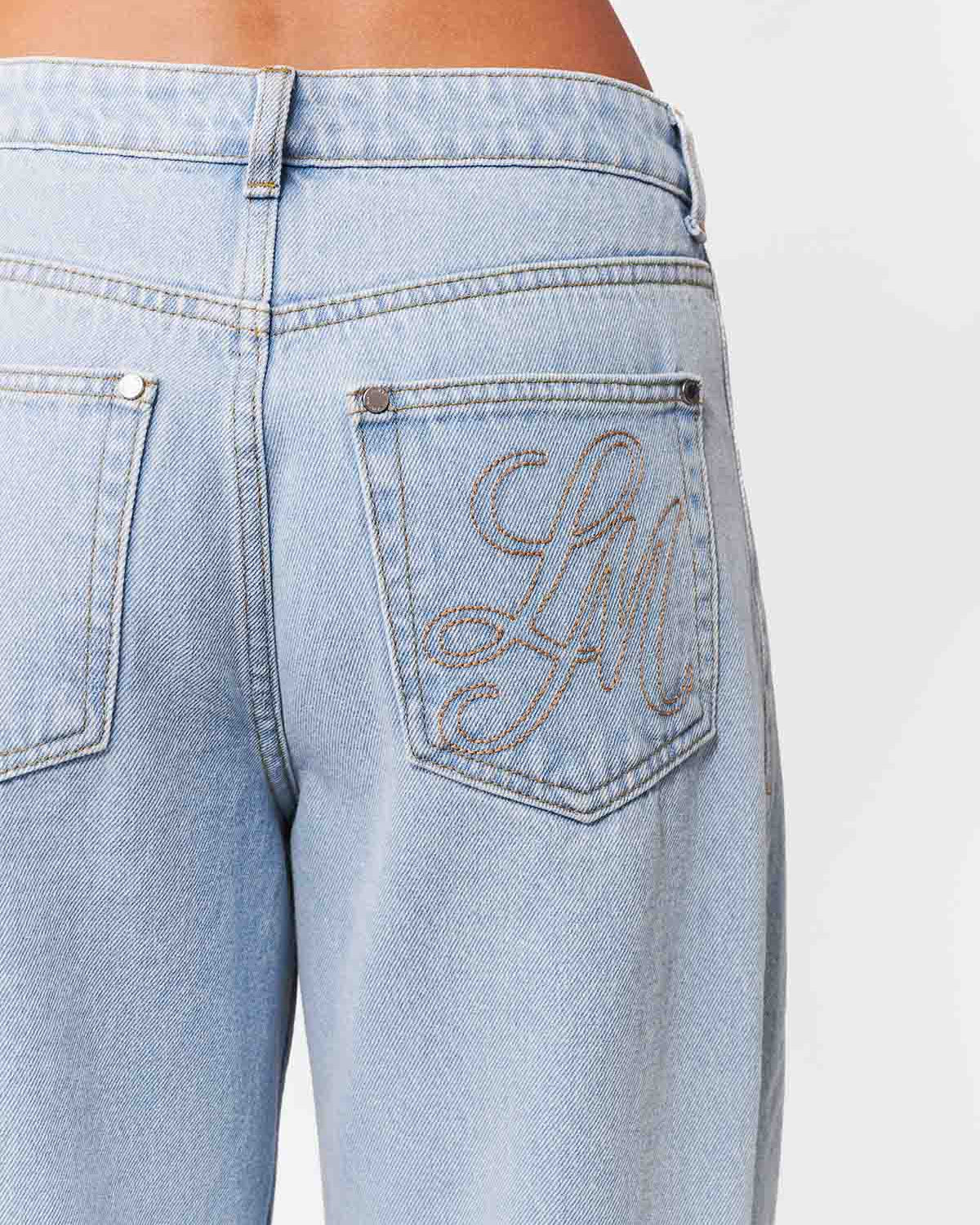 JEANSY HORIZON LIGHT BLUE