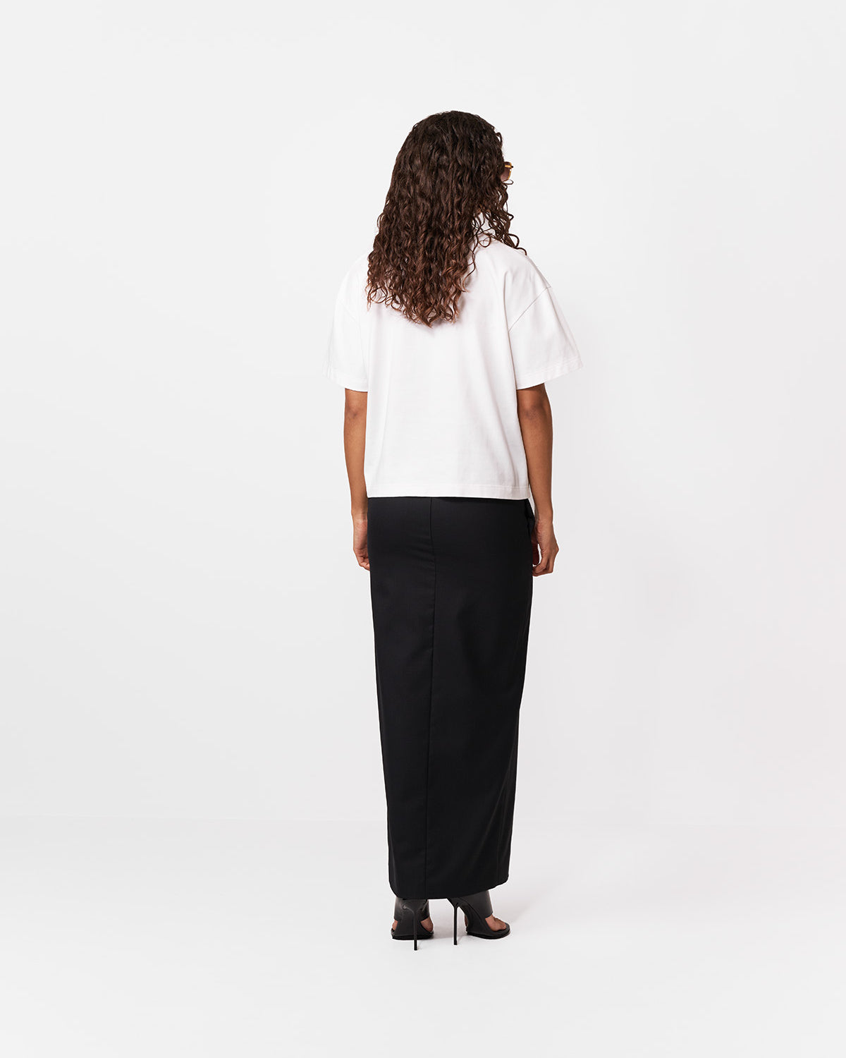 T-SHIRT MAINE OFF-WHITE