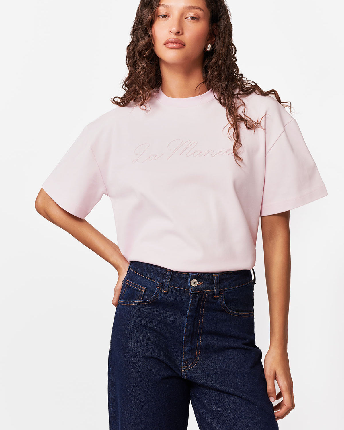 T-SHIRT MAINE PASTEL