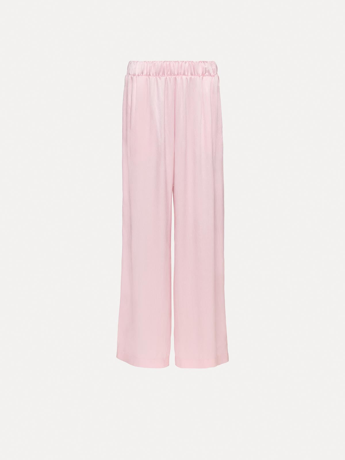 SPODNIE MAC PASTEL PINK