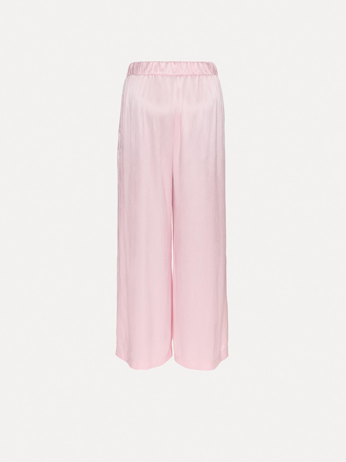 SPODNIE MAC PASTEL PINK