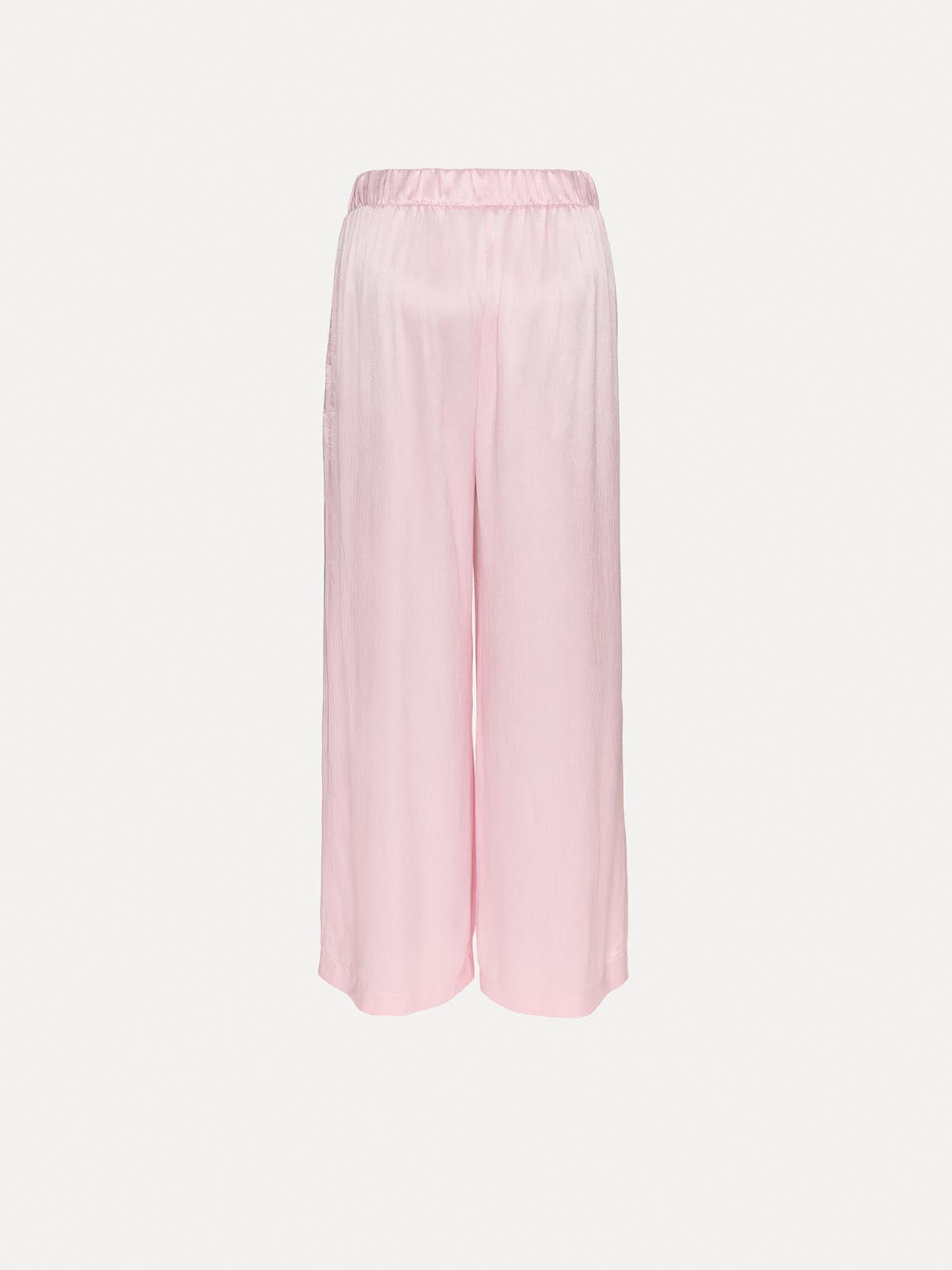 SPODNIE MAC PASTEL PINK