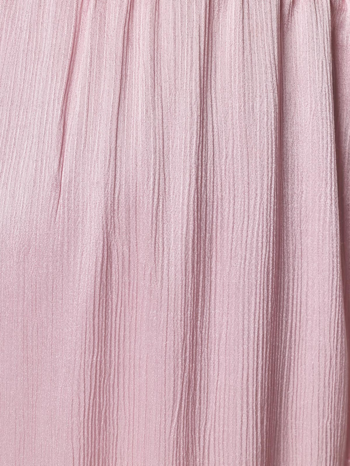 SPODNIE MAC PASTEL PINK