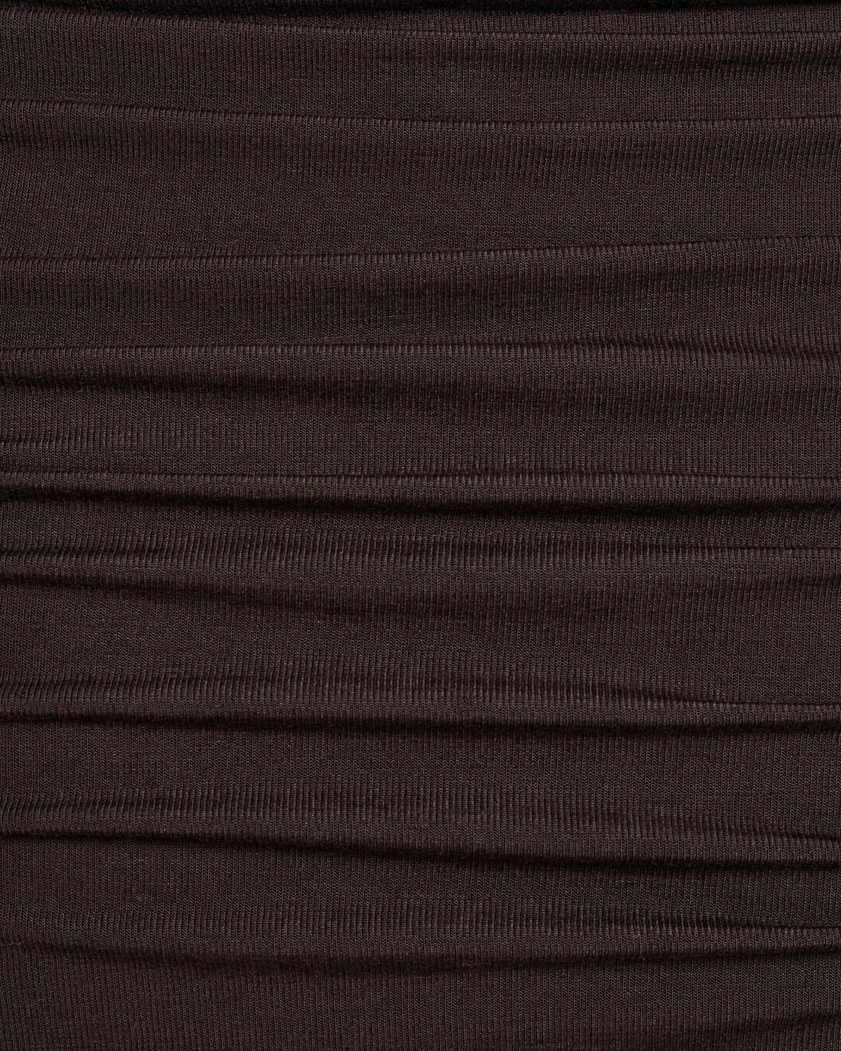 SPÓDNICA BAILE DARK CHOCOLATE