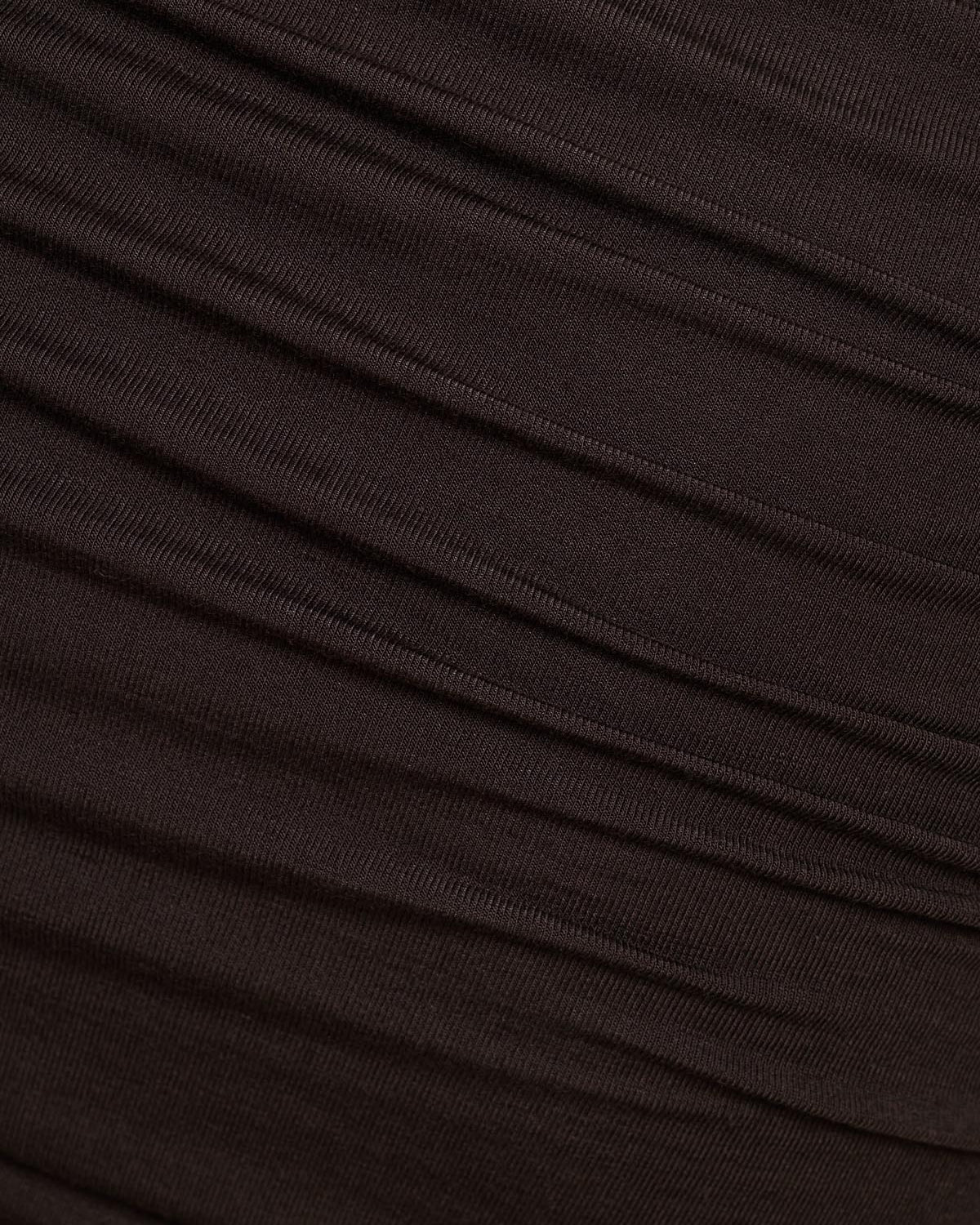 SPÓDNICA BAILE DARK CHOCOLATE