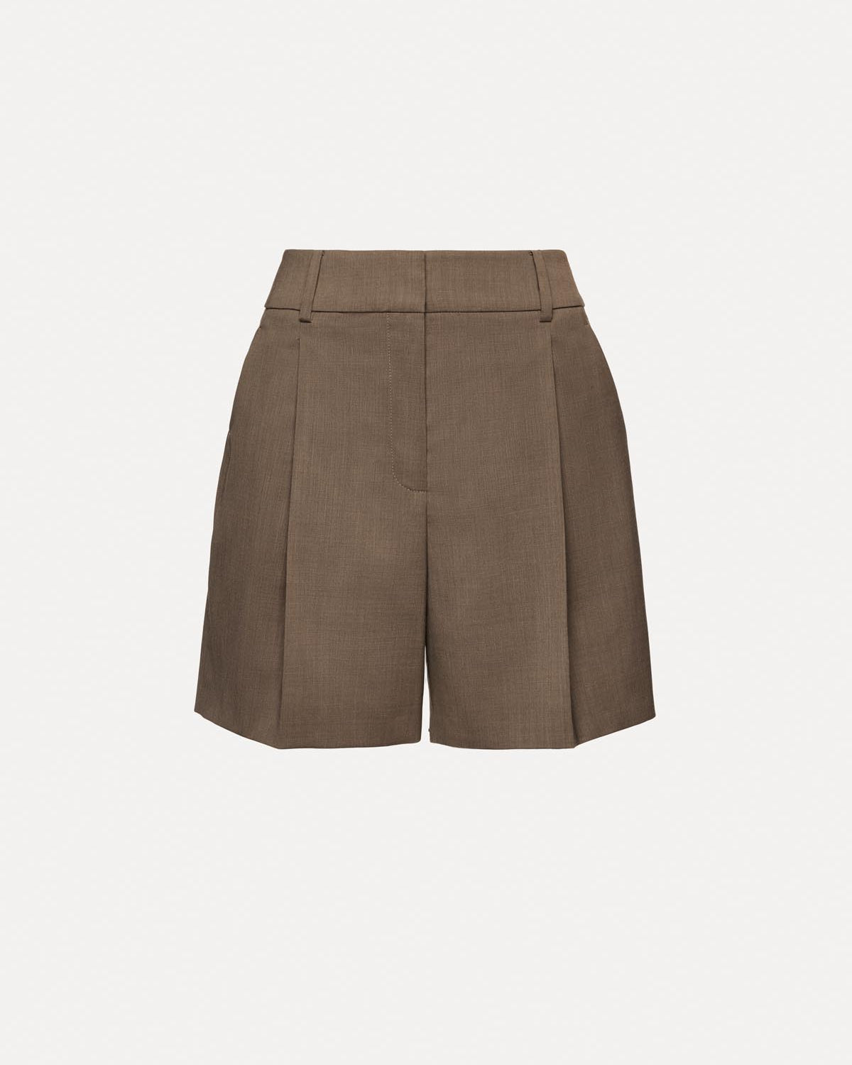 SZORTY GARNITUROWE GAREL BROWN