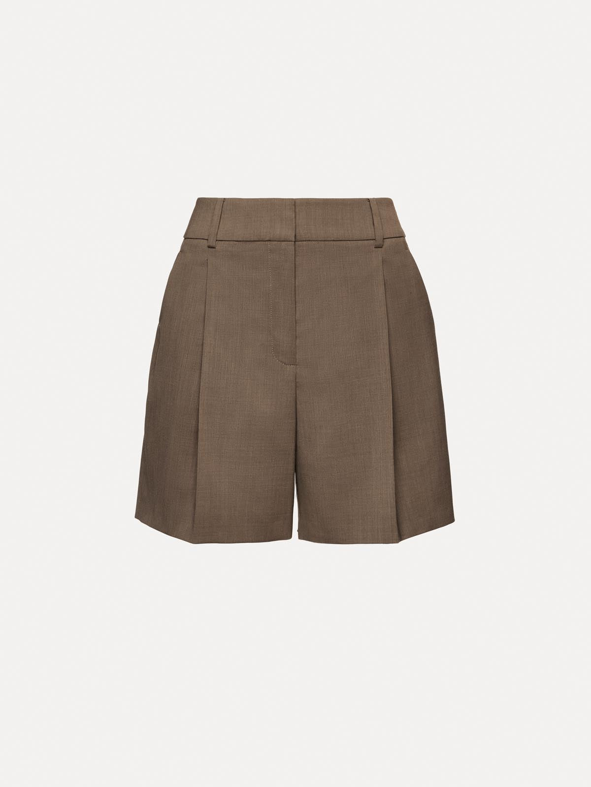 SZORTY GARNITUROWE GAREL BROWN