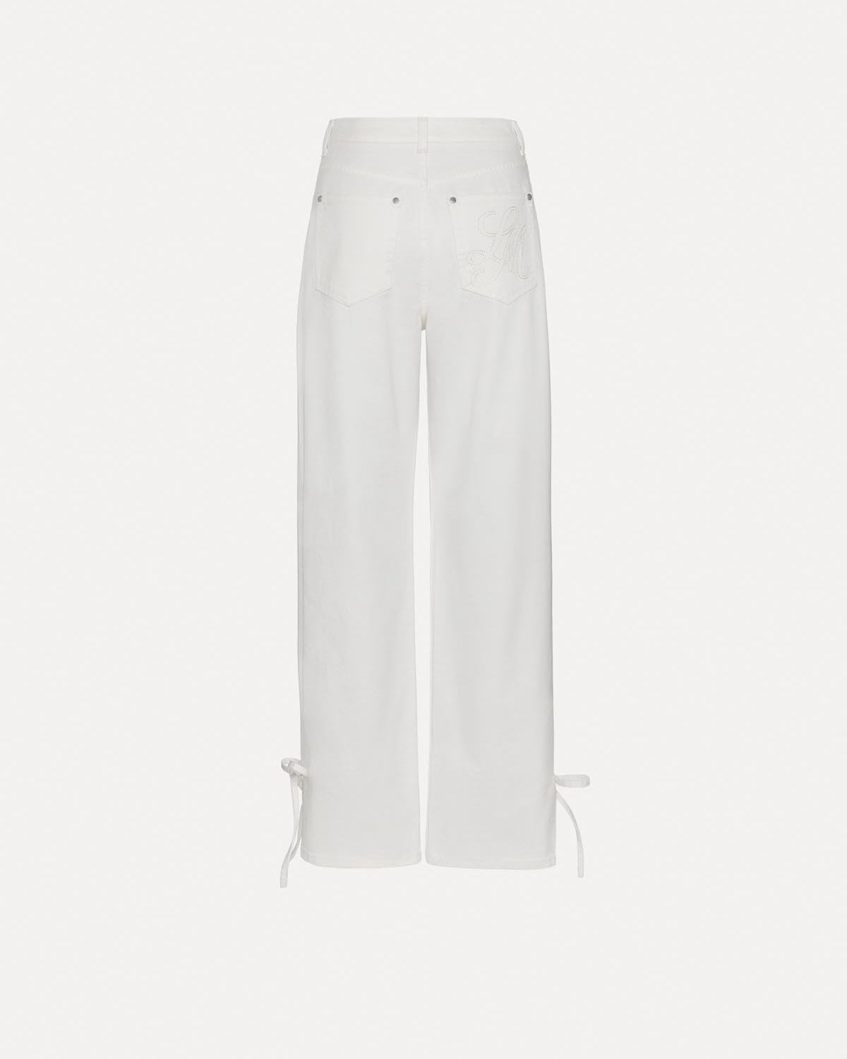 JEANSY HORIZON OFF-WHITE