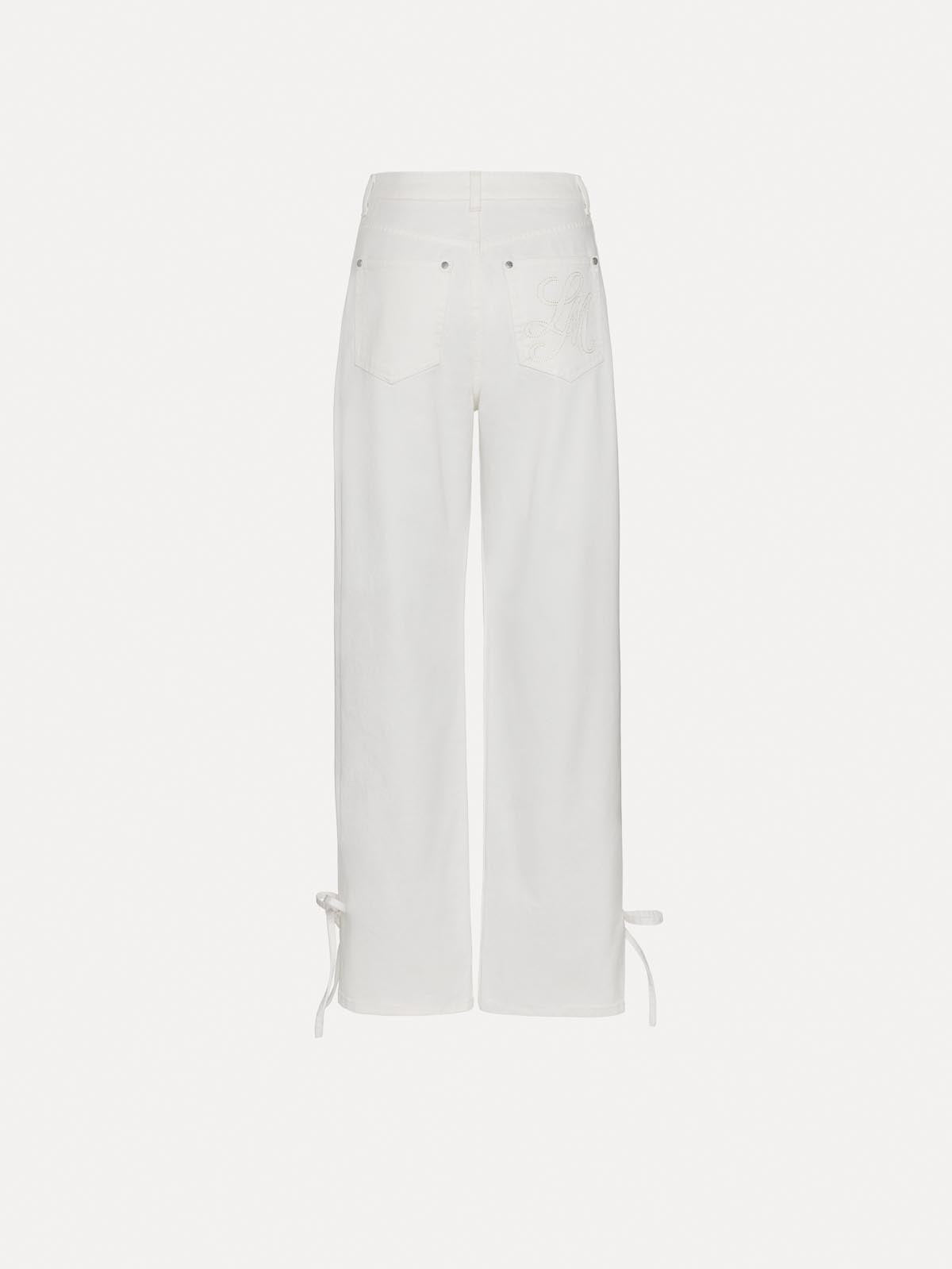 JEANSY HORIZON OFF-WHITE