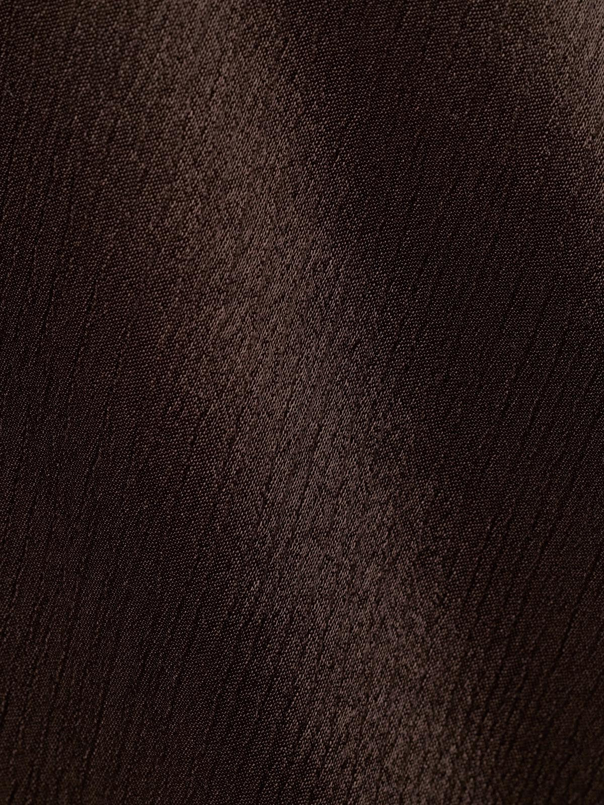 KOSZULA KAI DARK CHOCOLATE