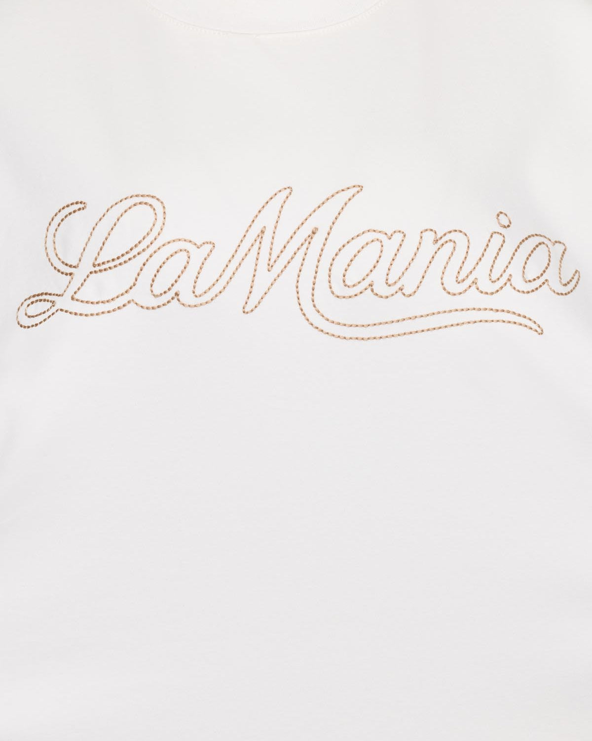 T-SHIRT LOTTIE OFF-WHITE