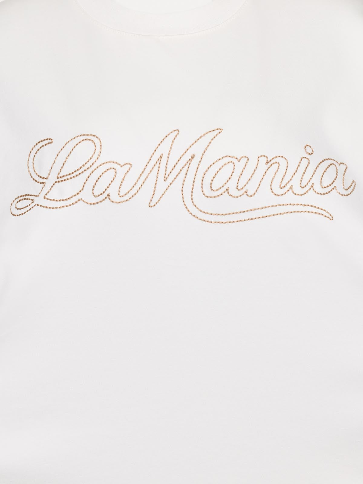 T-SHIRT LOTTIE OFF-WHITE