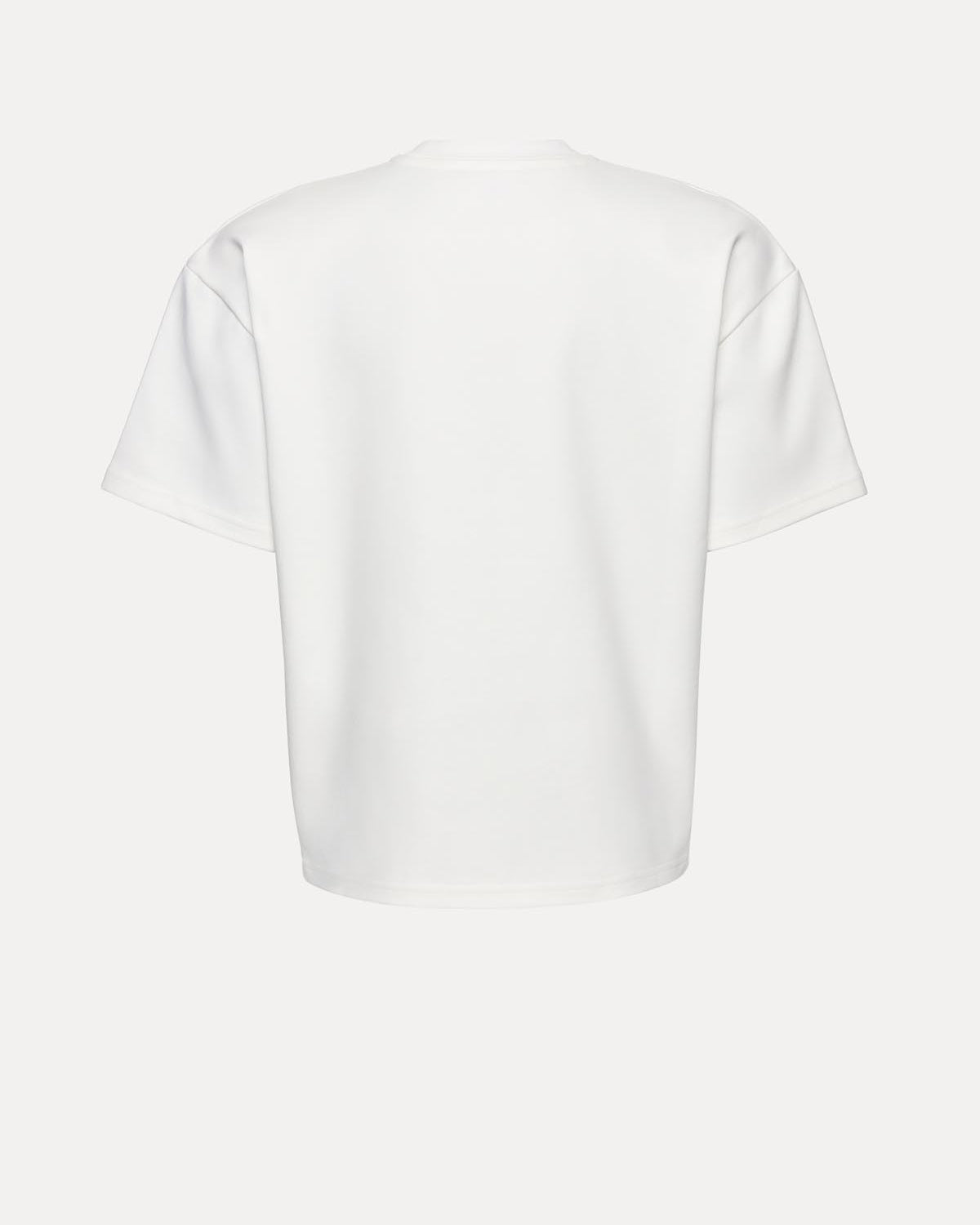 T-SHIRT LOTTIE OFF-WHITE