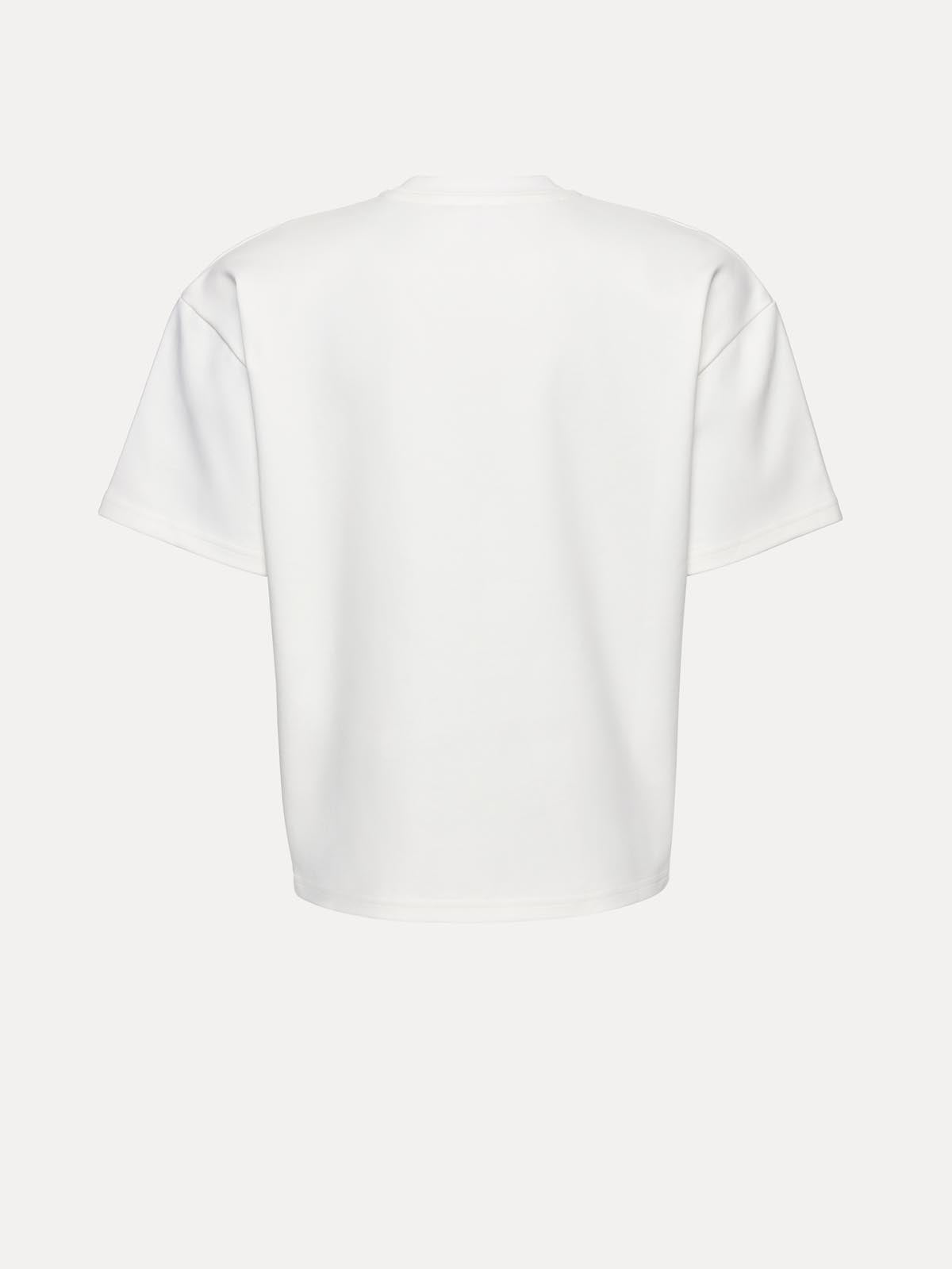 T-SHIRT LOTTIE OFF-WHITE