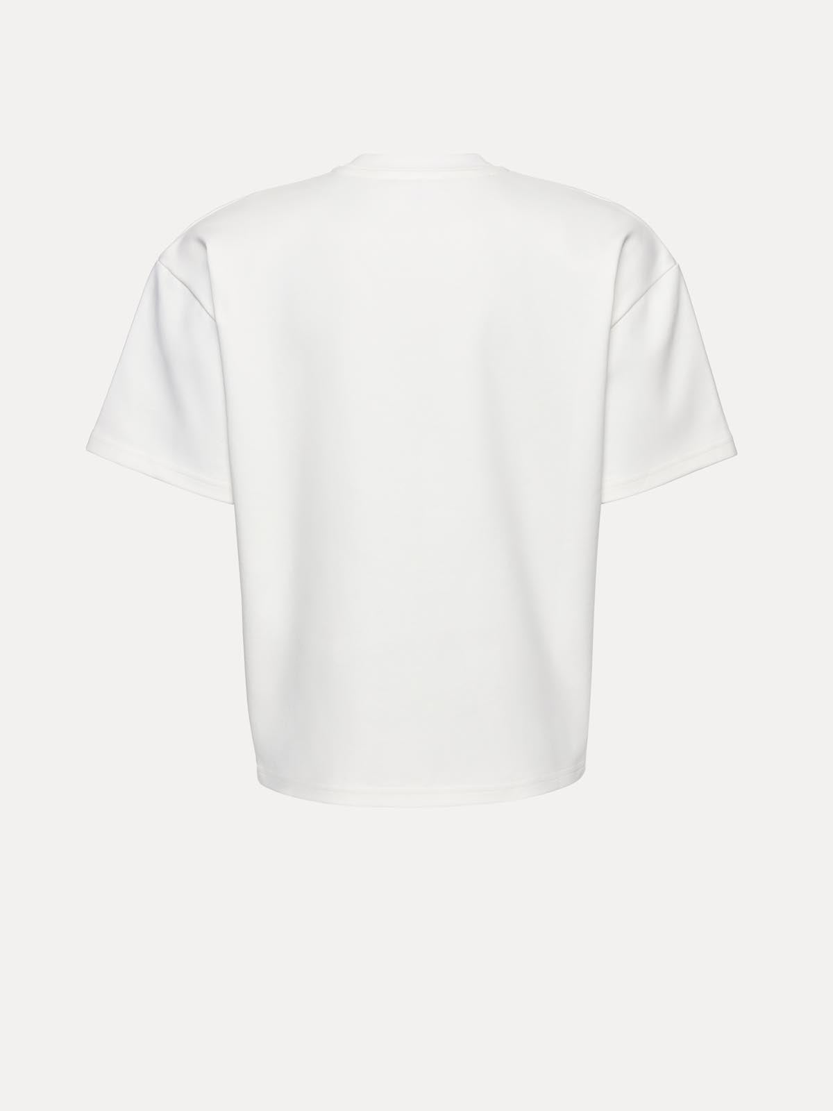 T-SHIRT LOTTIE OFF-WHITE