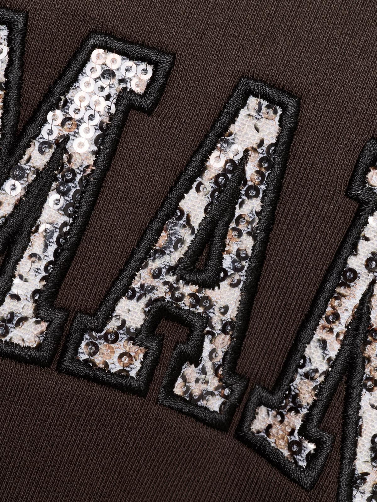 BLUZA AVAIA DARK CHOCOLATE