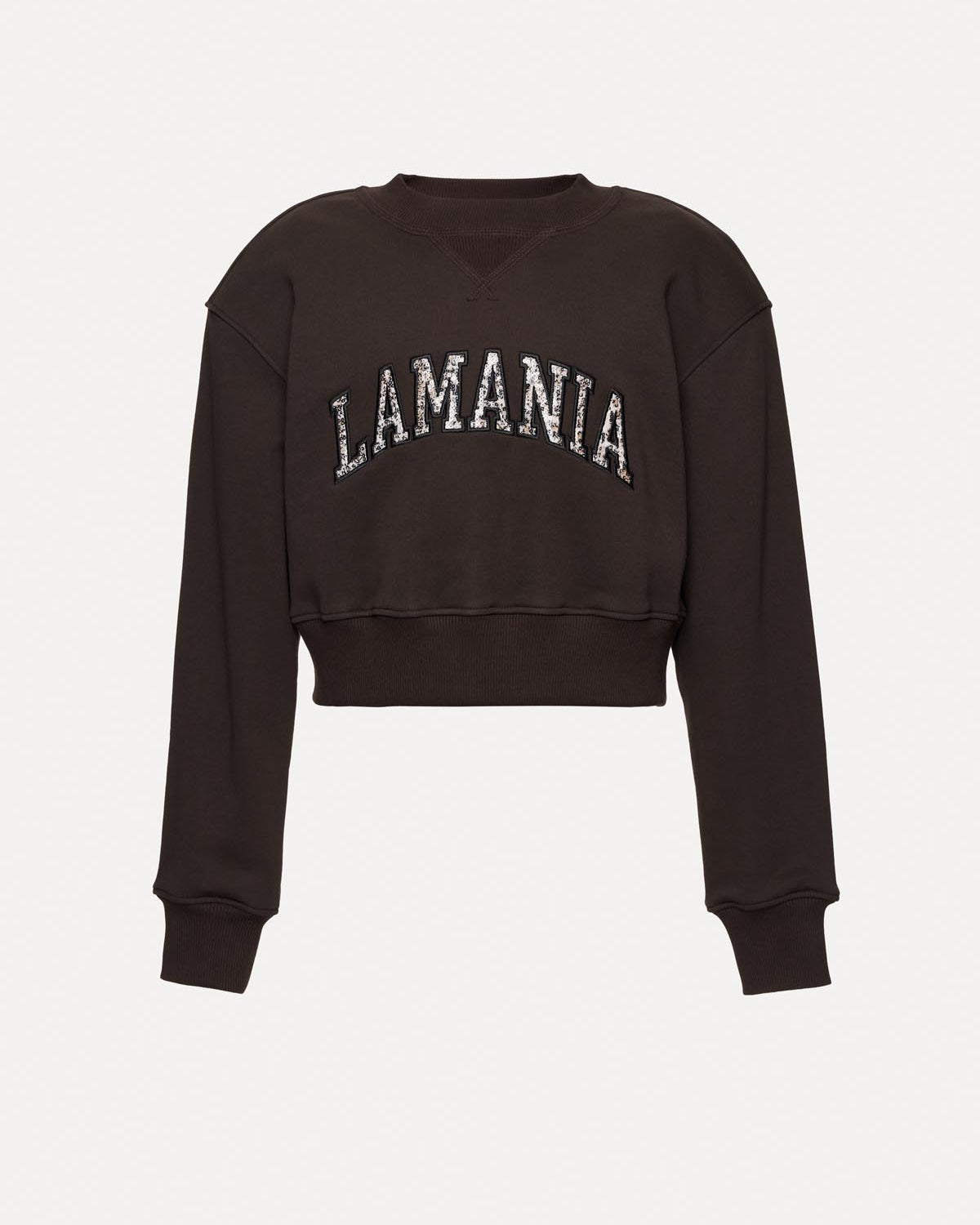 BLUZA AVAIA DARK CHOCOLATE