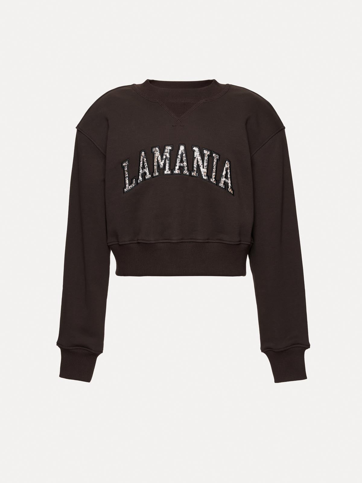 BLUZA AVAIA DARK CHOCOLATE