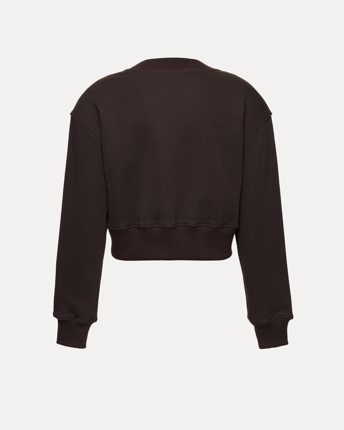 BLUZA AVAIA DARK CHOCOLATE