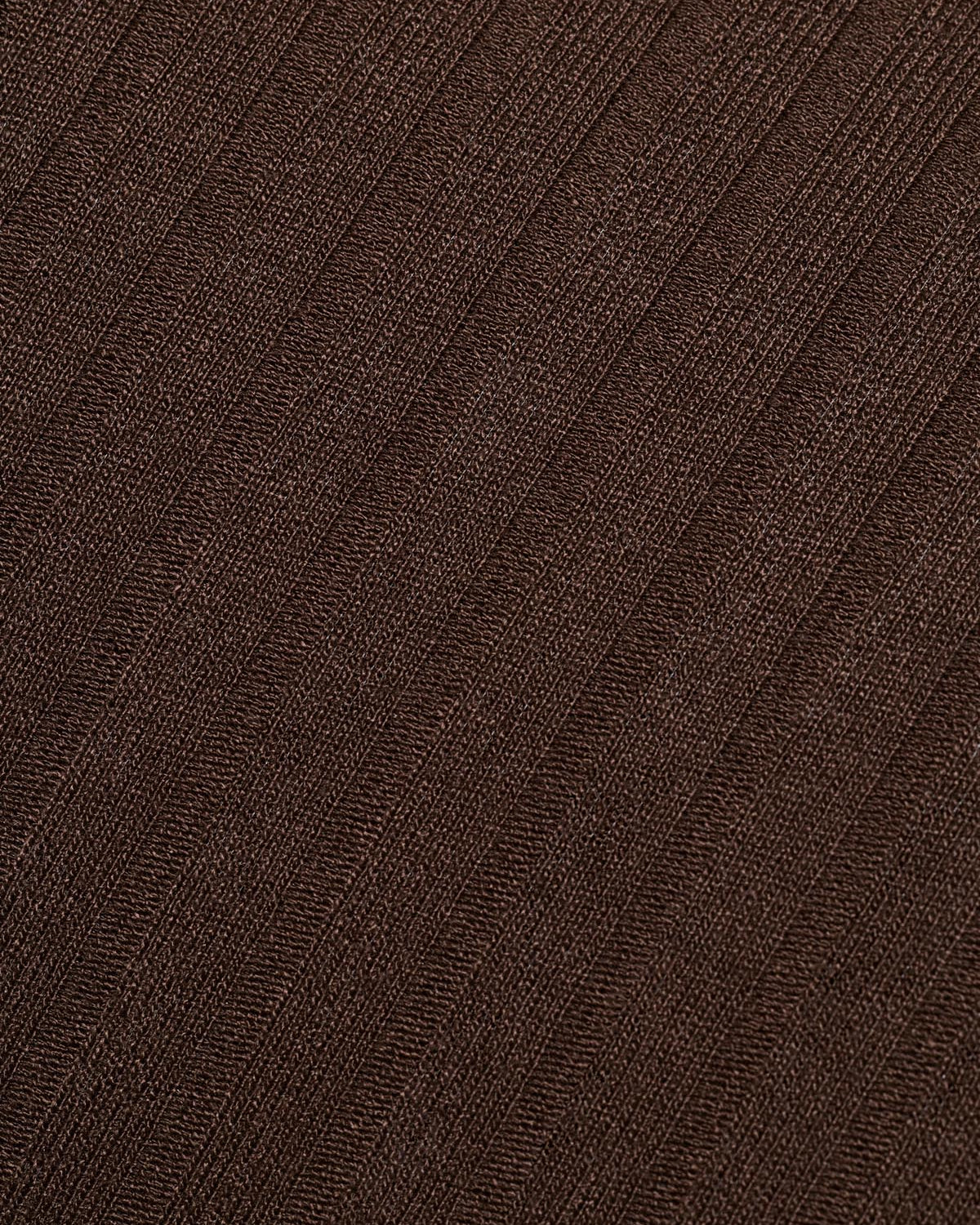 BLUZKA POLO LESLEE DARK CHOCOLATE