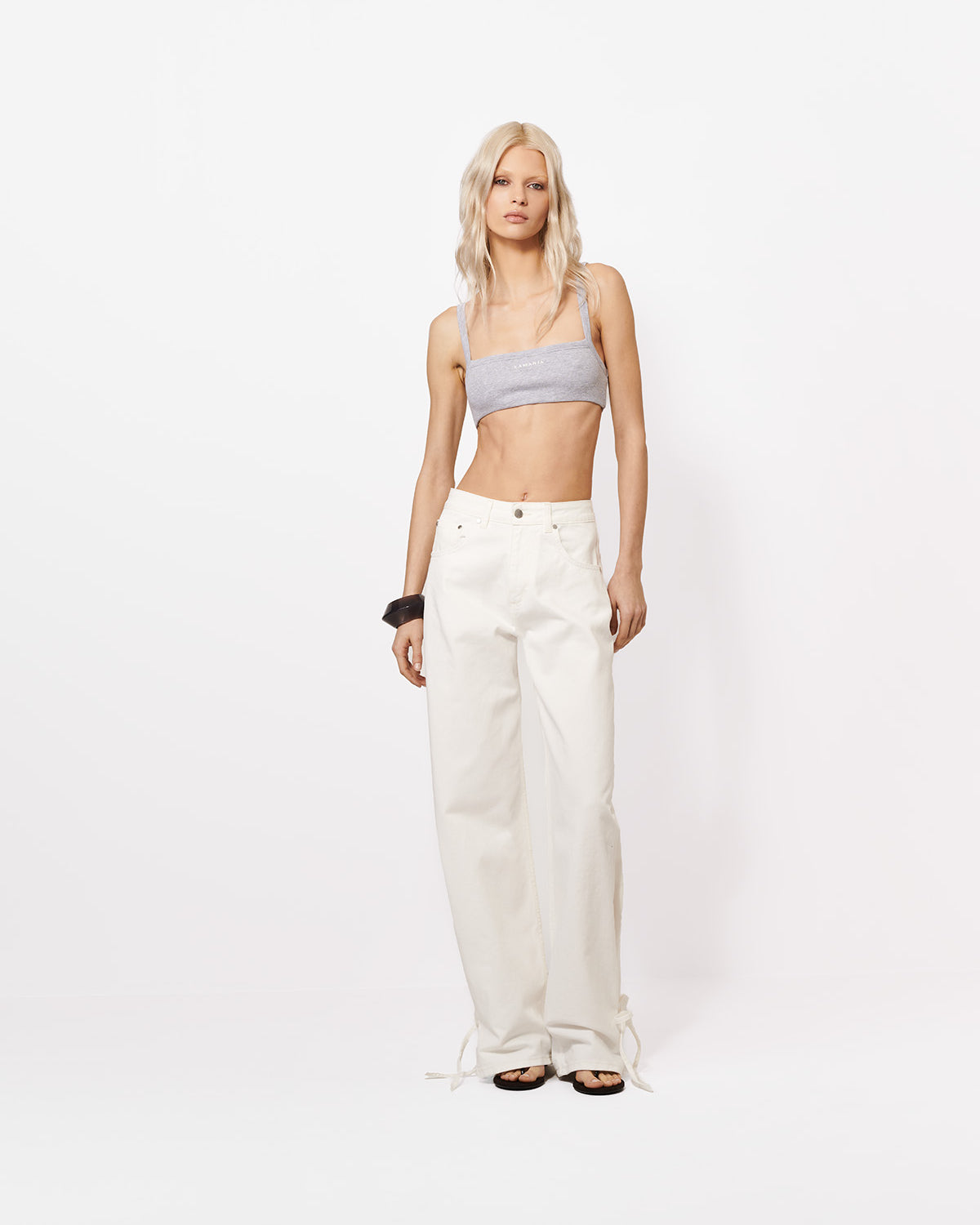 JEANSY HORIZON OFF-WHITE